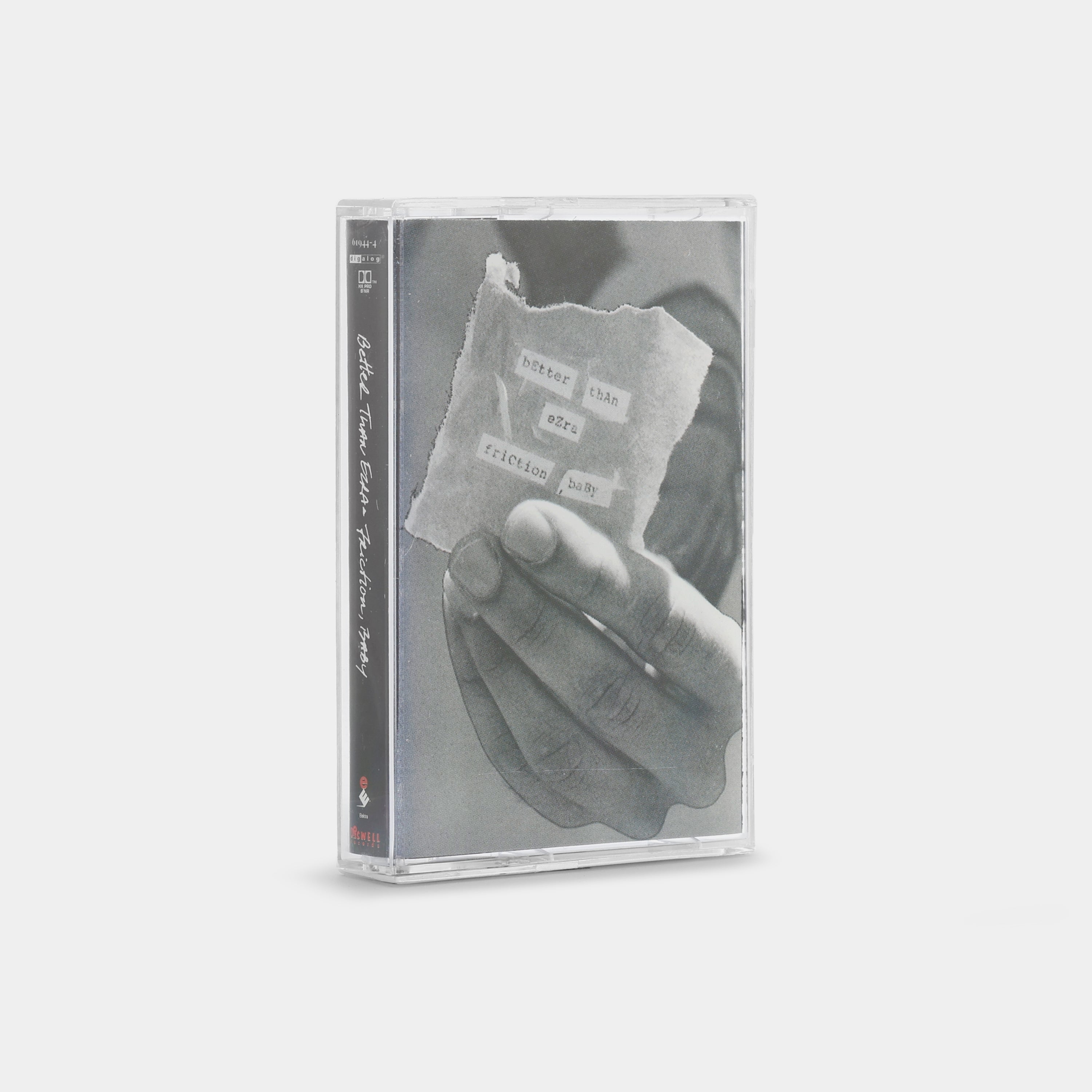 Better Than Ezra - Friction, Baby Cassette Tape