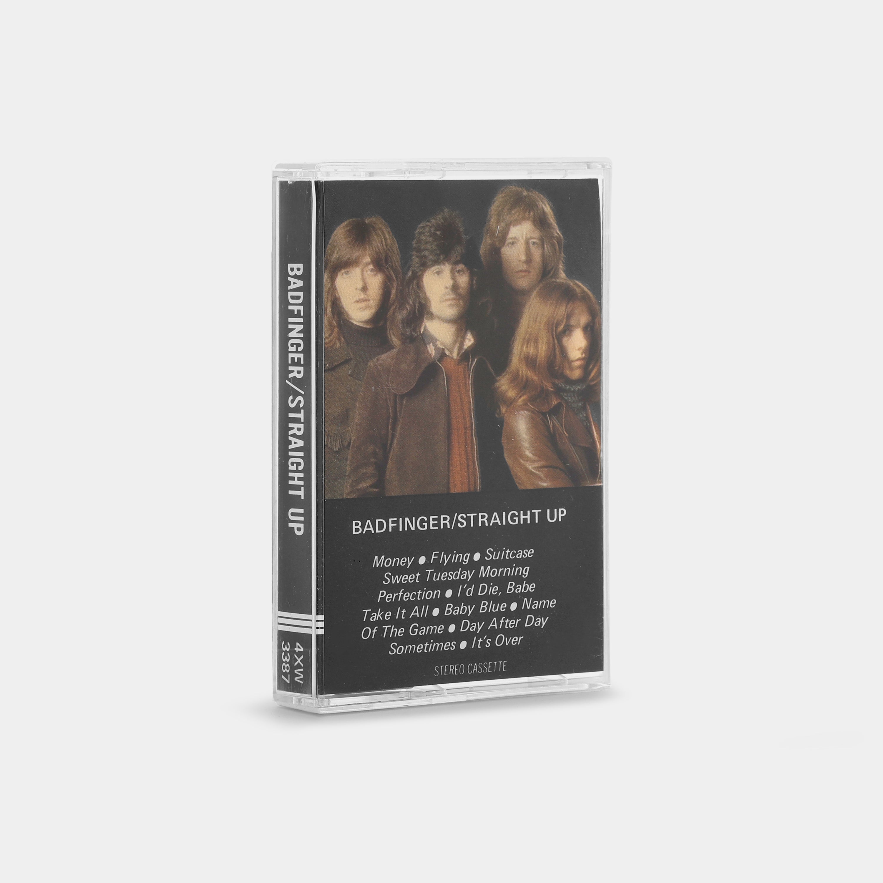 Badfinger - Straight Up Cassette Tape