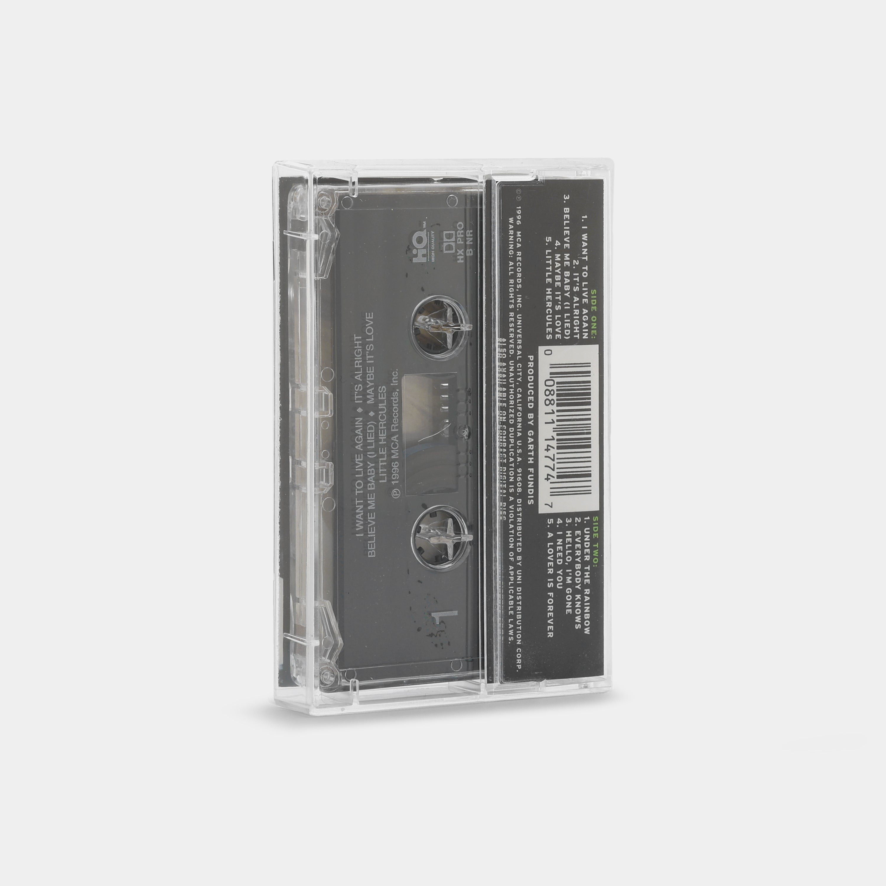 Trisha Yearwood - Everybody Knows Cassette Tape