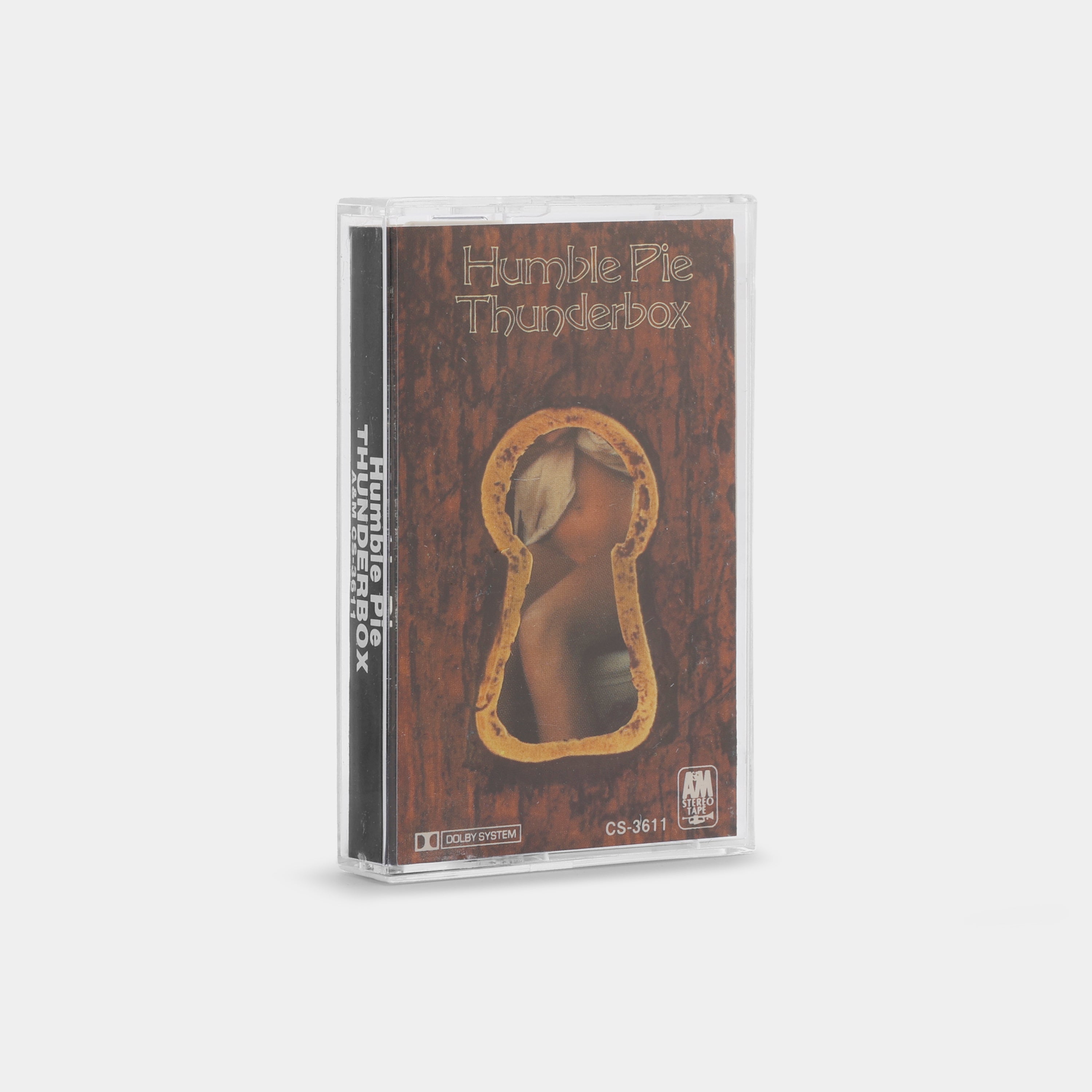 Humble Pie - Thunderbox Cassette Tape