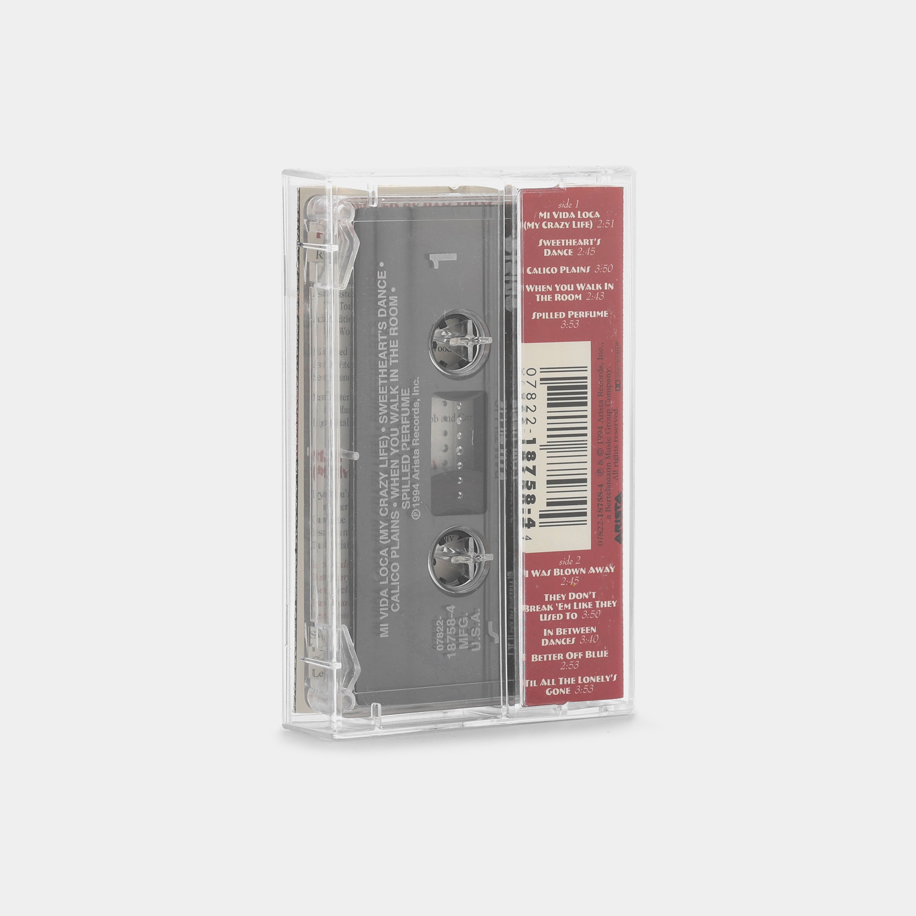 Pam Tillis - Sweetheart's Dance Cassette Tape