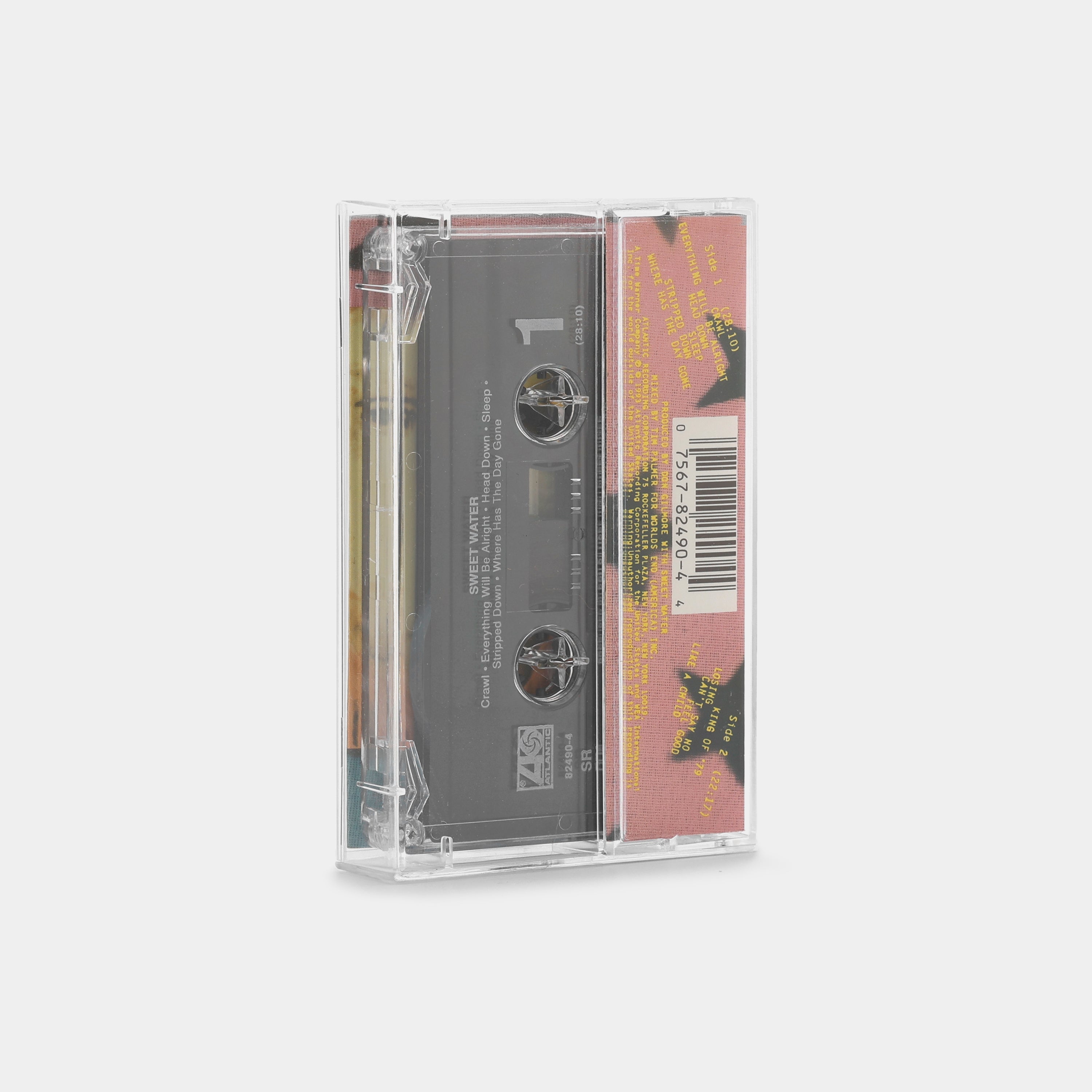 Sweet Water - Sweet Water Cassette Tape