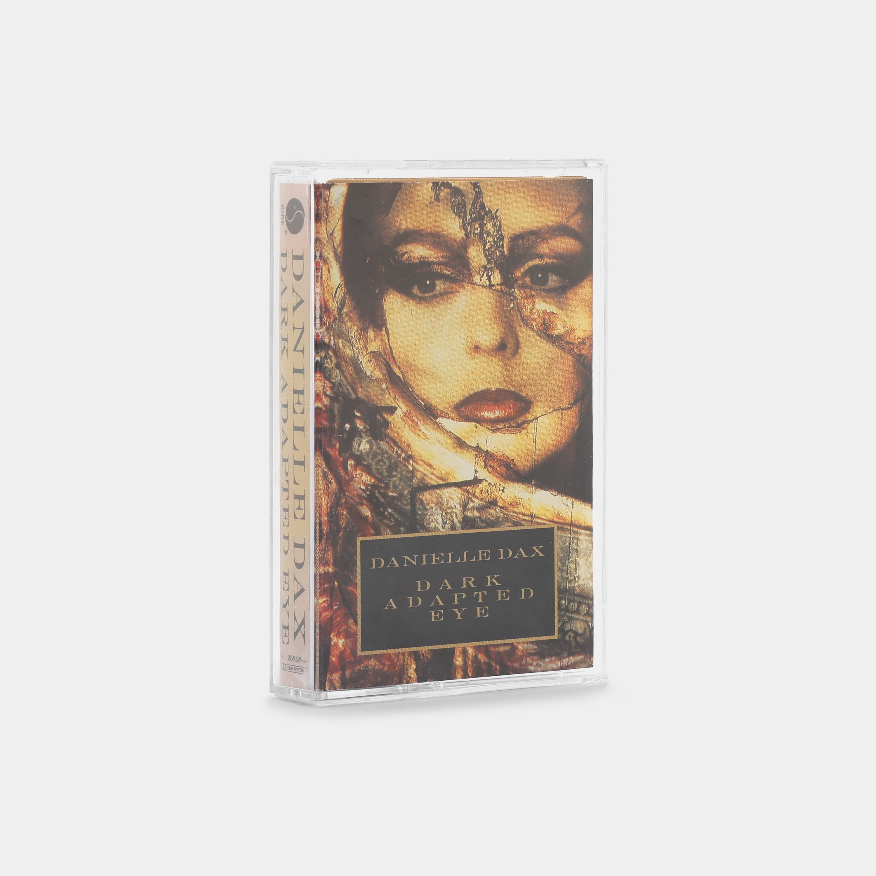 Danielle Dax - Dark Adapted Eye Cassette Tape
