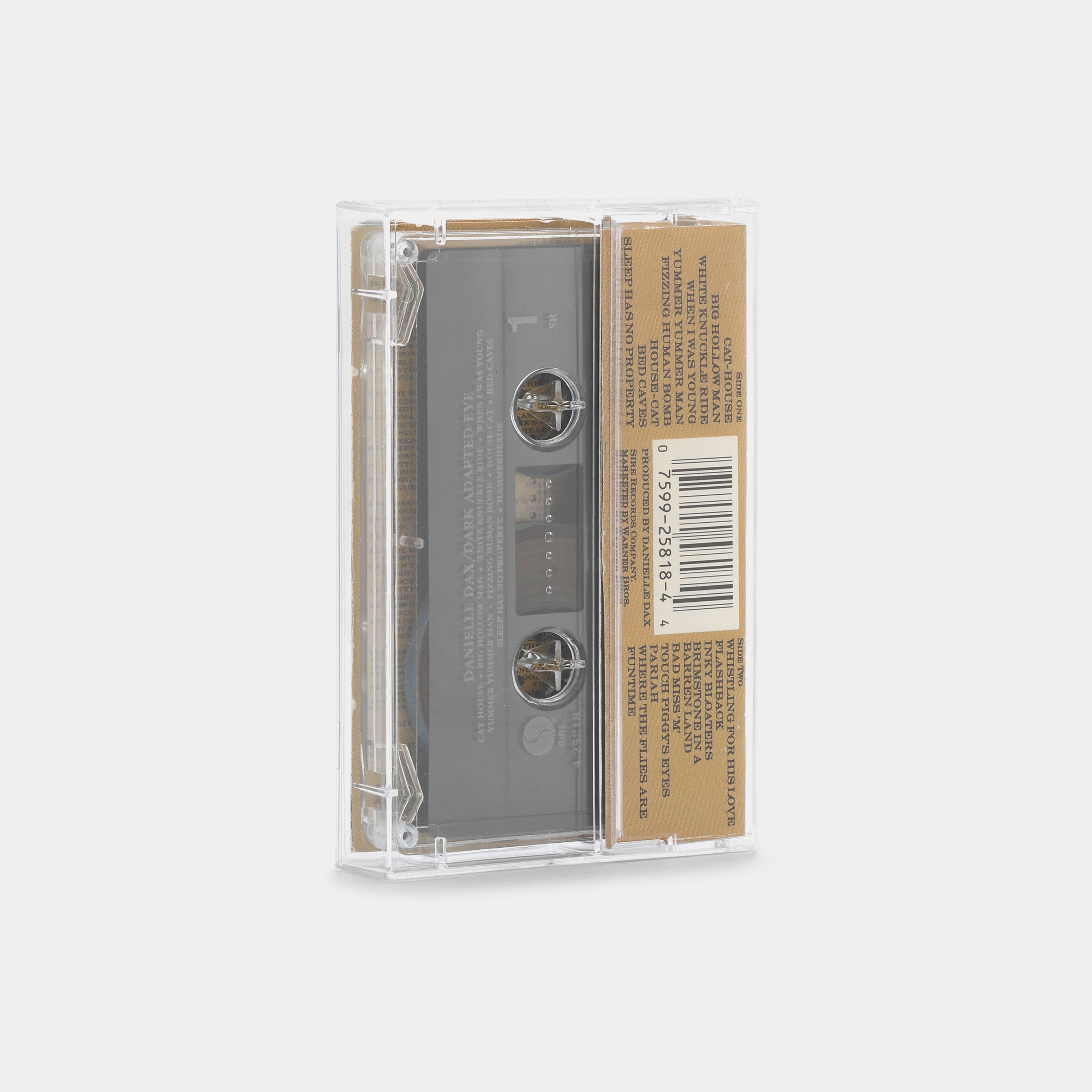 Danielle Dax - Dark Adapted Eye Cassette Tape