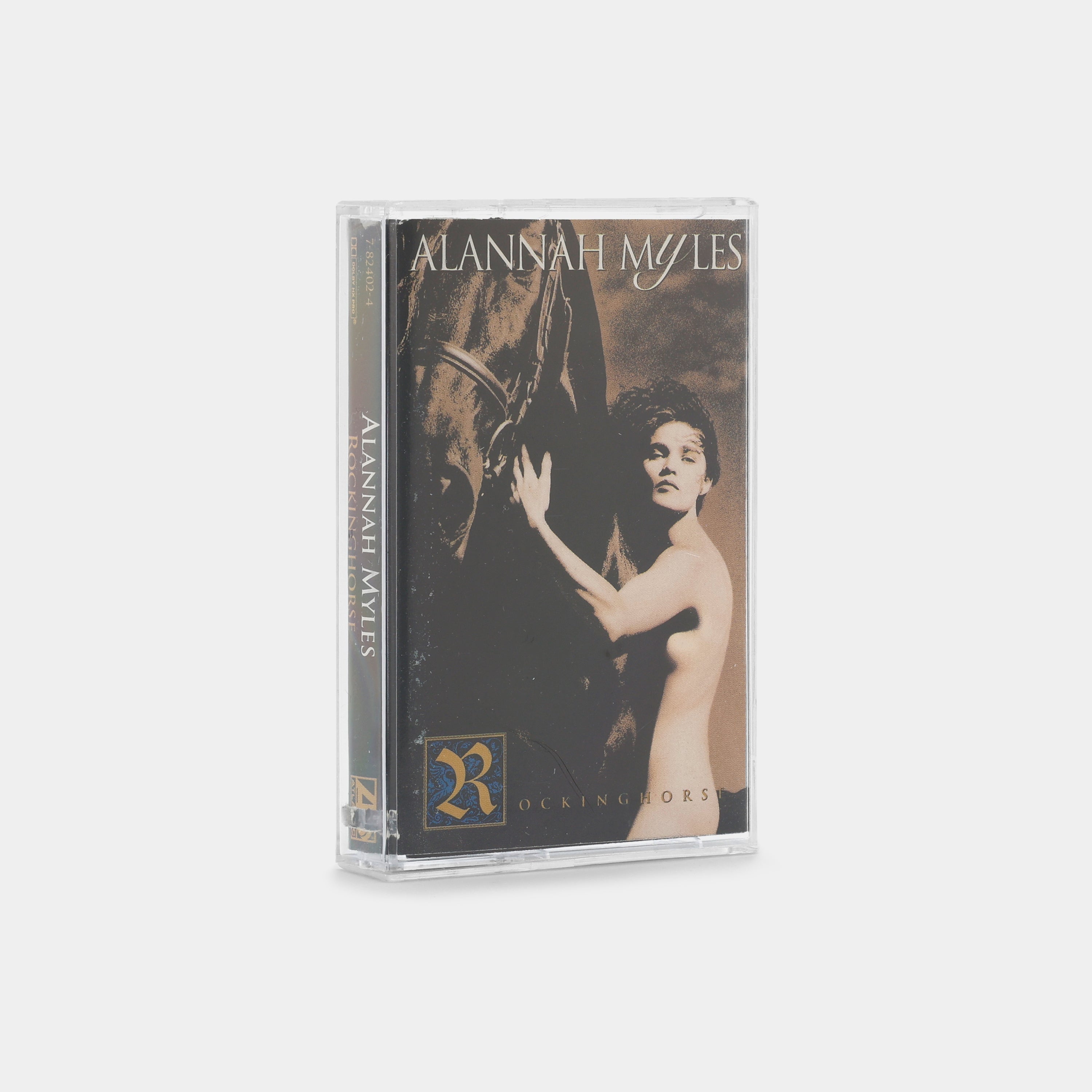 Alannah Myles - Rockinghorse Cassette Tape
