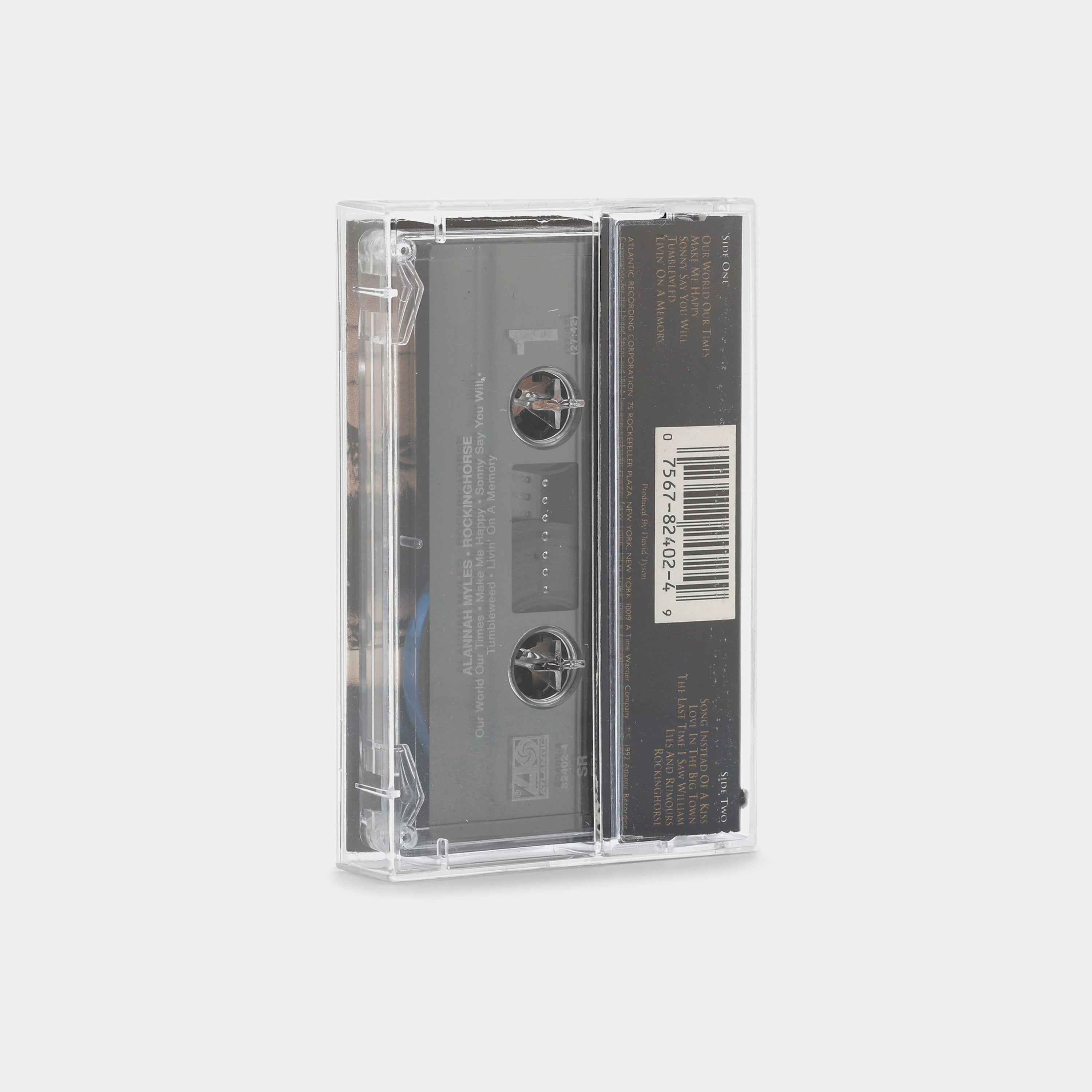 Alannah Myles - Rockinghorse Cassette Tape