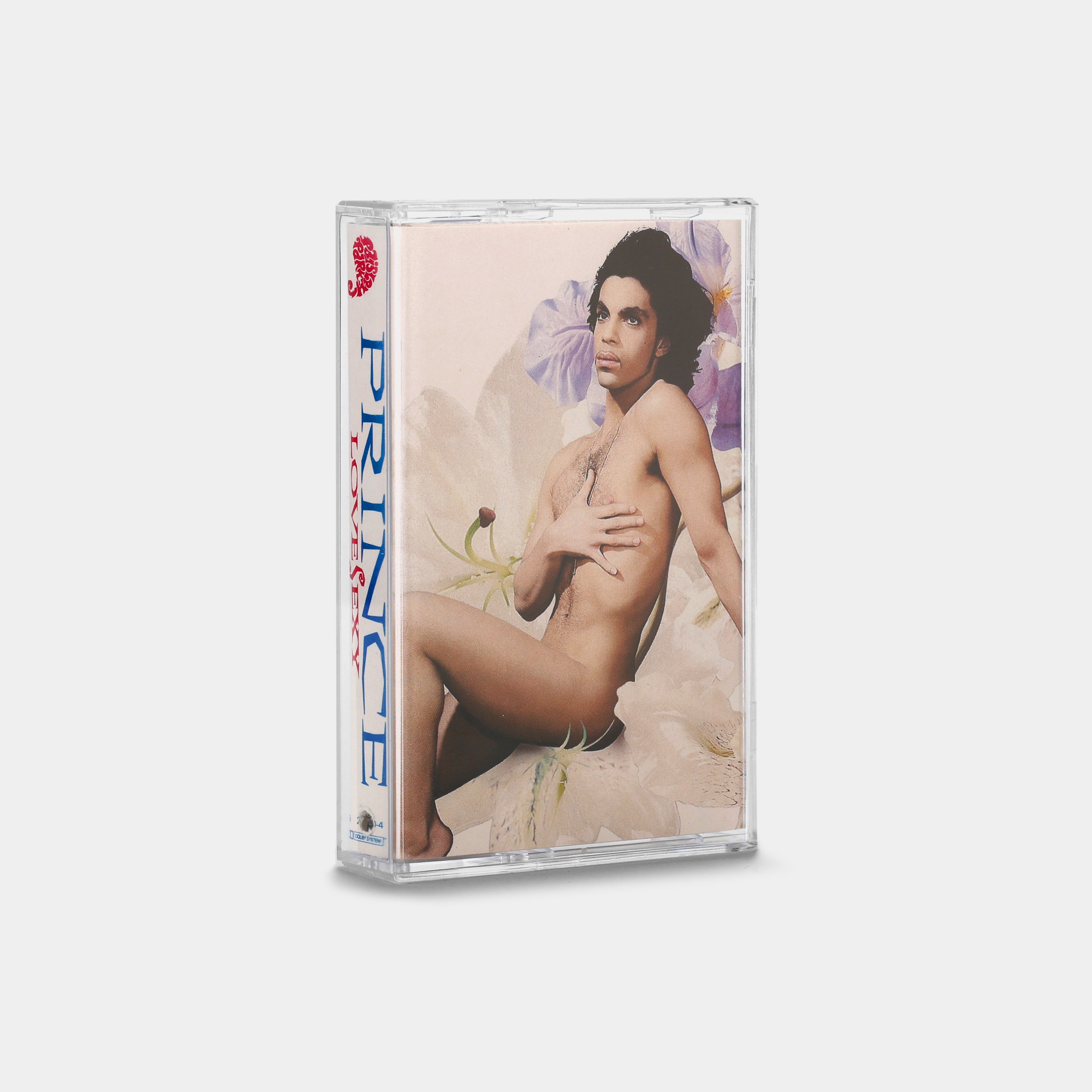 Prince - Lovesexy Cassette Tape
