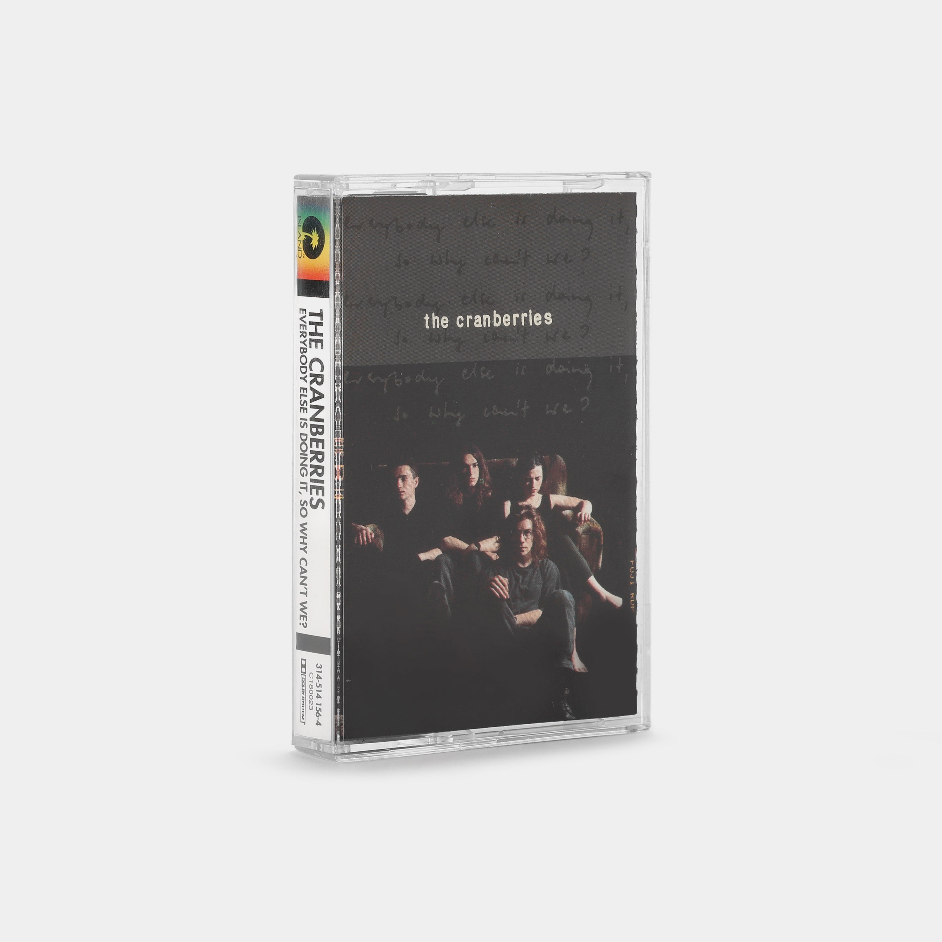 The Cranberries - Everybody Else Is Doing It, So Why Can't We? Cassette Tape