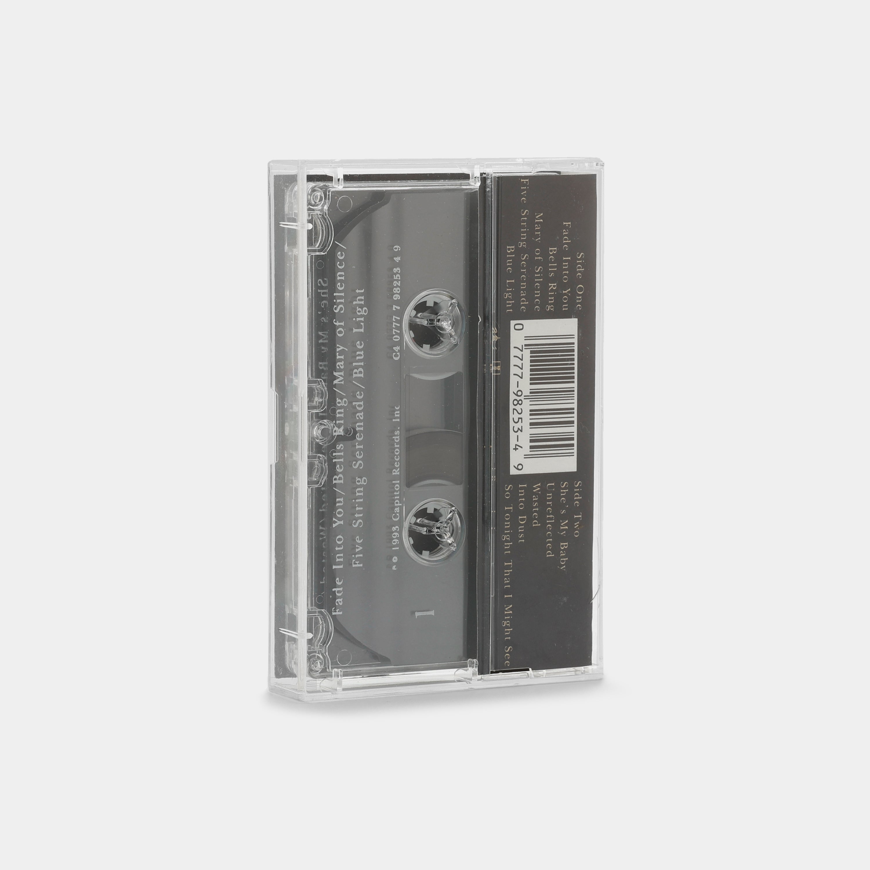 Mazzy Star - So Tonight That I Might See Cassette Tape