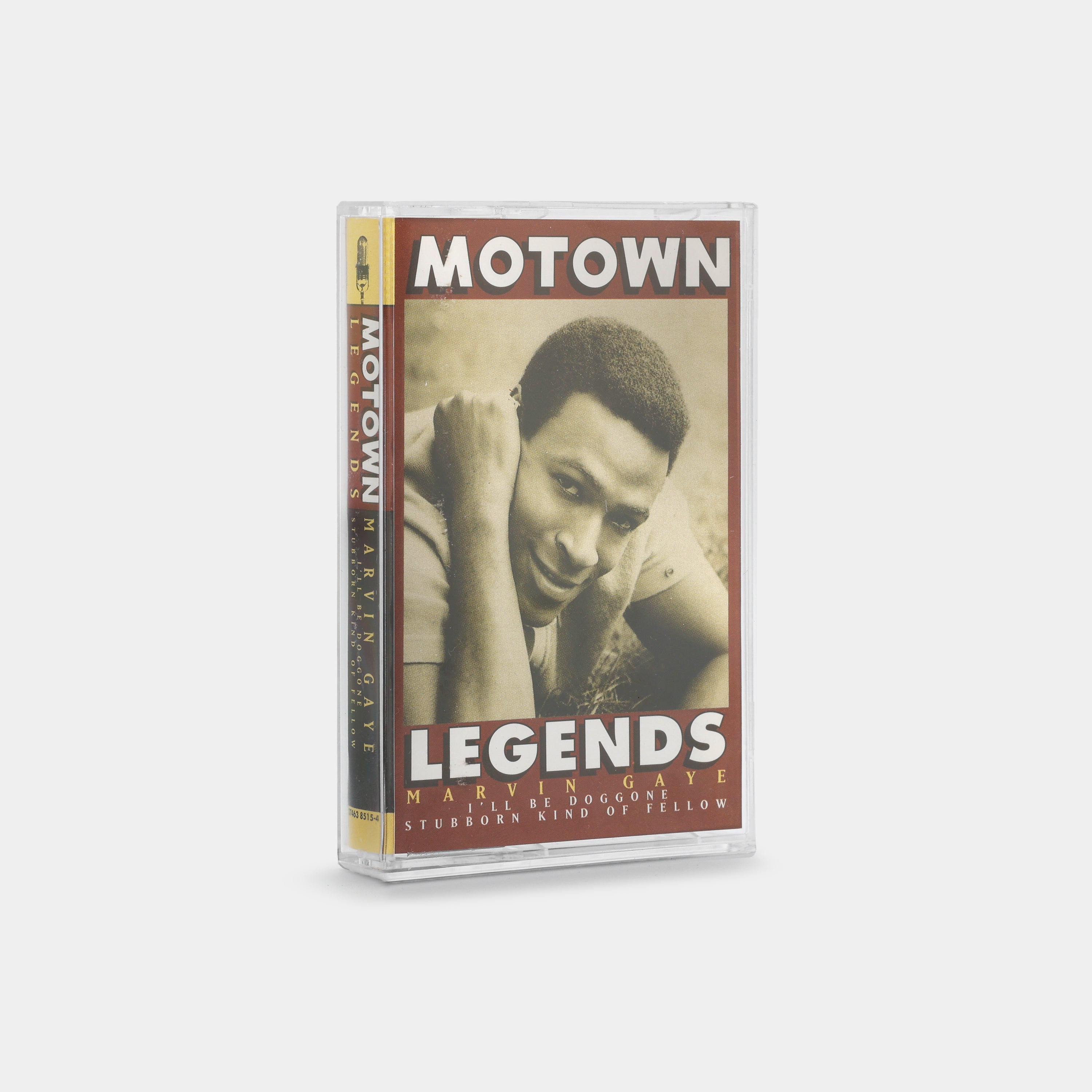 Marvin Gaye - I'll Be Doggone / Stubborn Kind of Fellow Cassette Tape