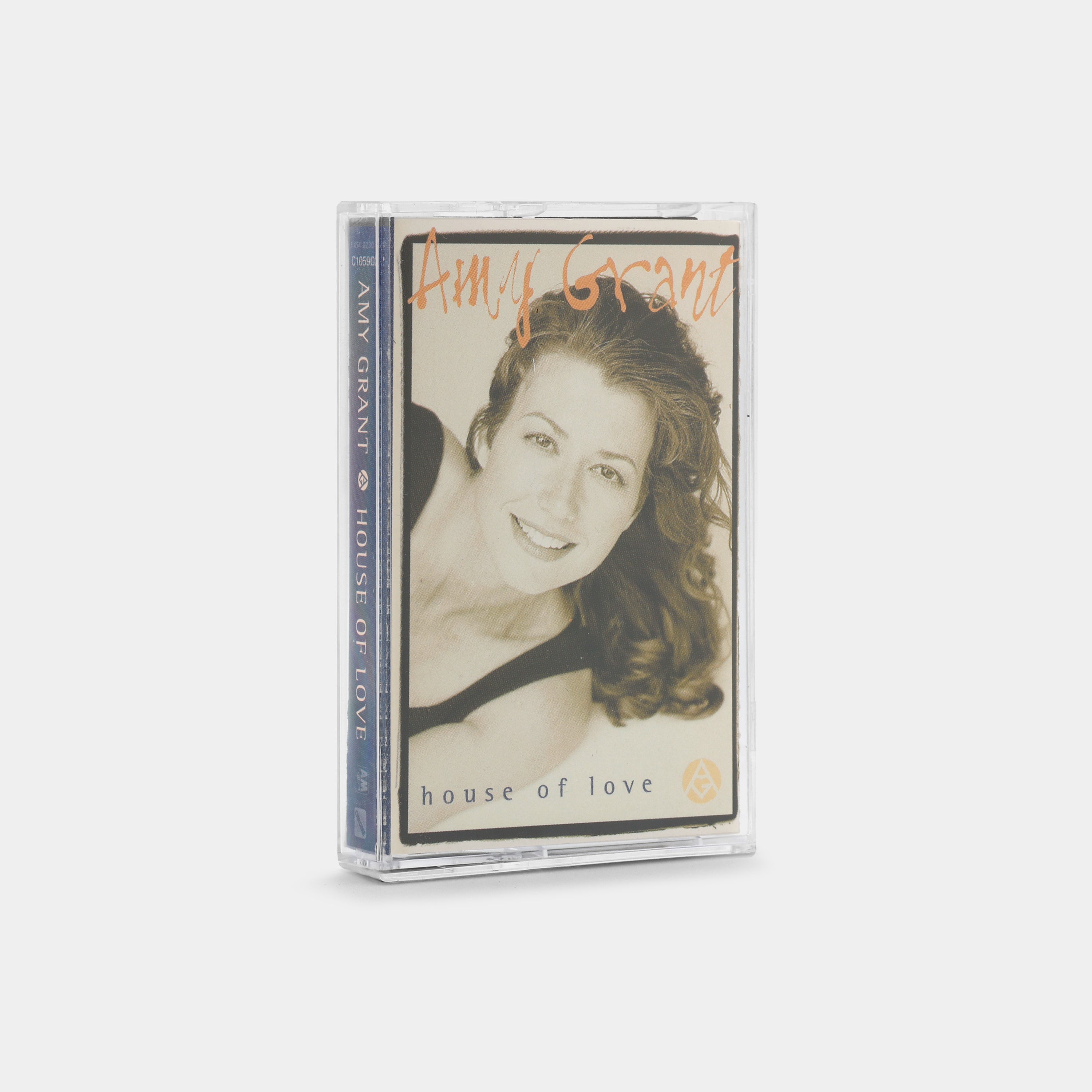 Amy Grant - House Of Love Cassette Tape