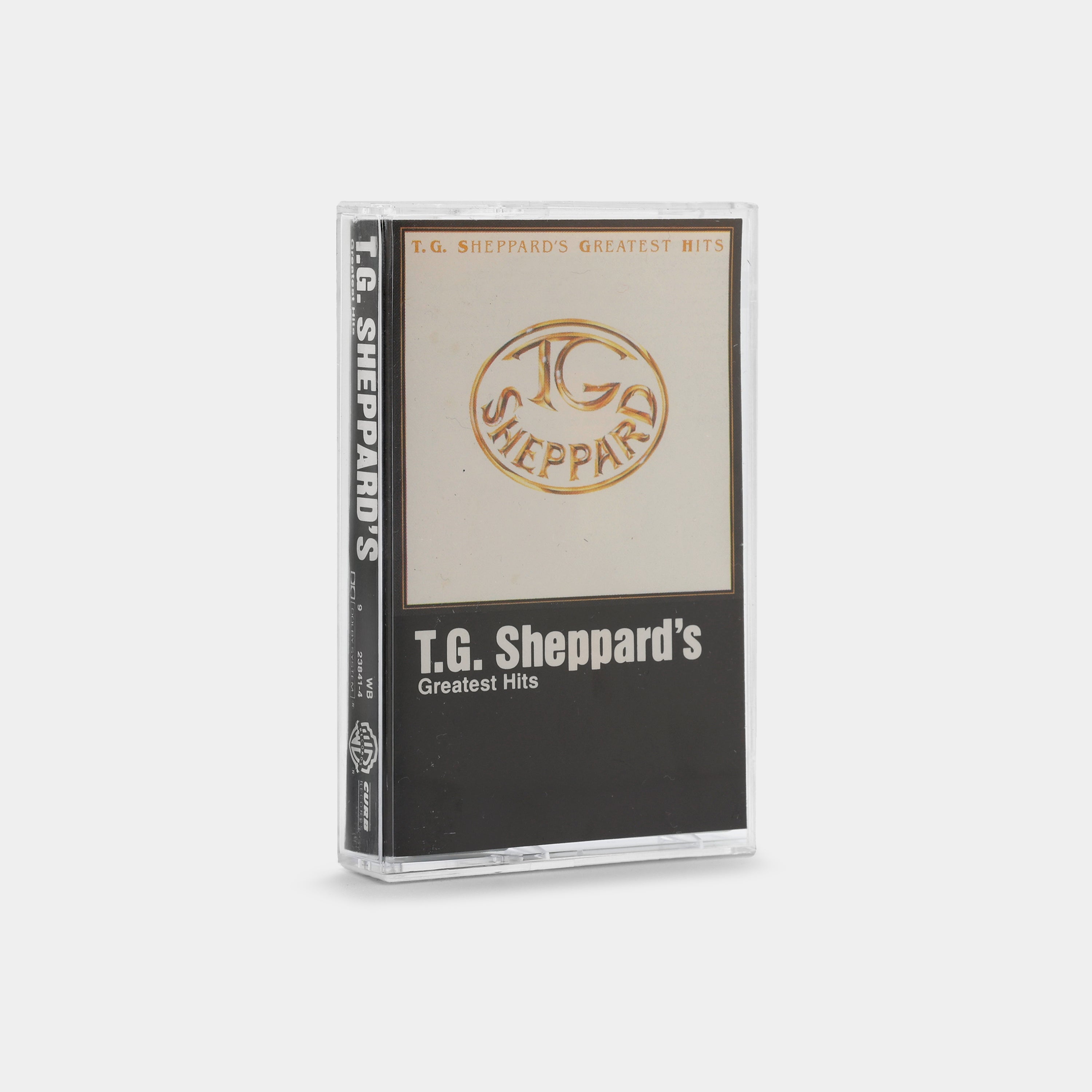 T.G. Sheppard - T.G. Sheppard's Greatest Hits Cassette Tape