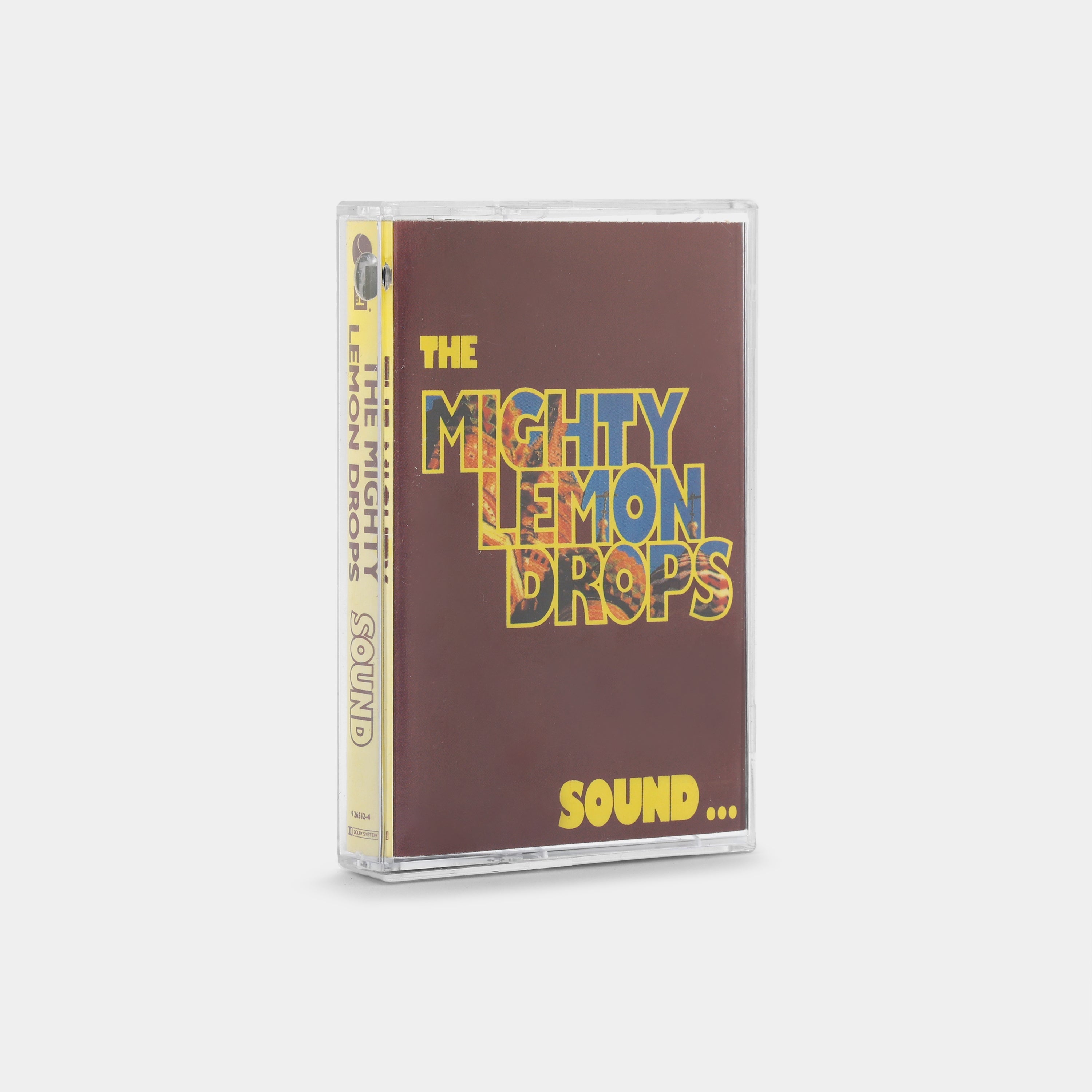 The Mighty Lemon Drops - Sound Cassette Tape