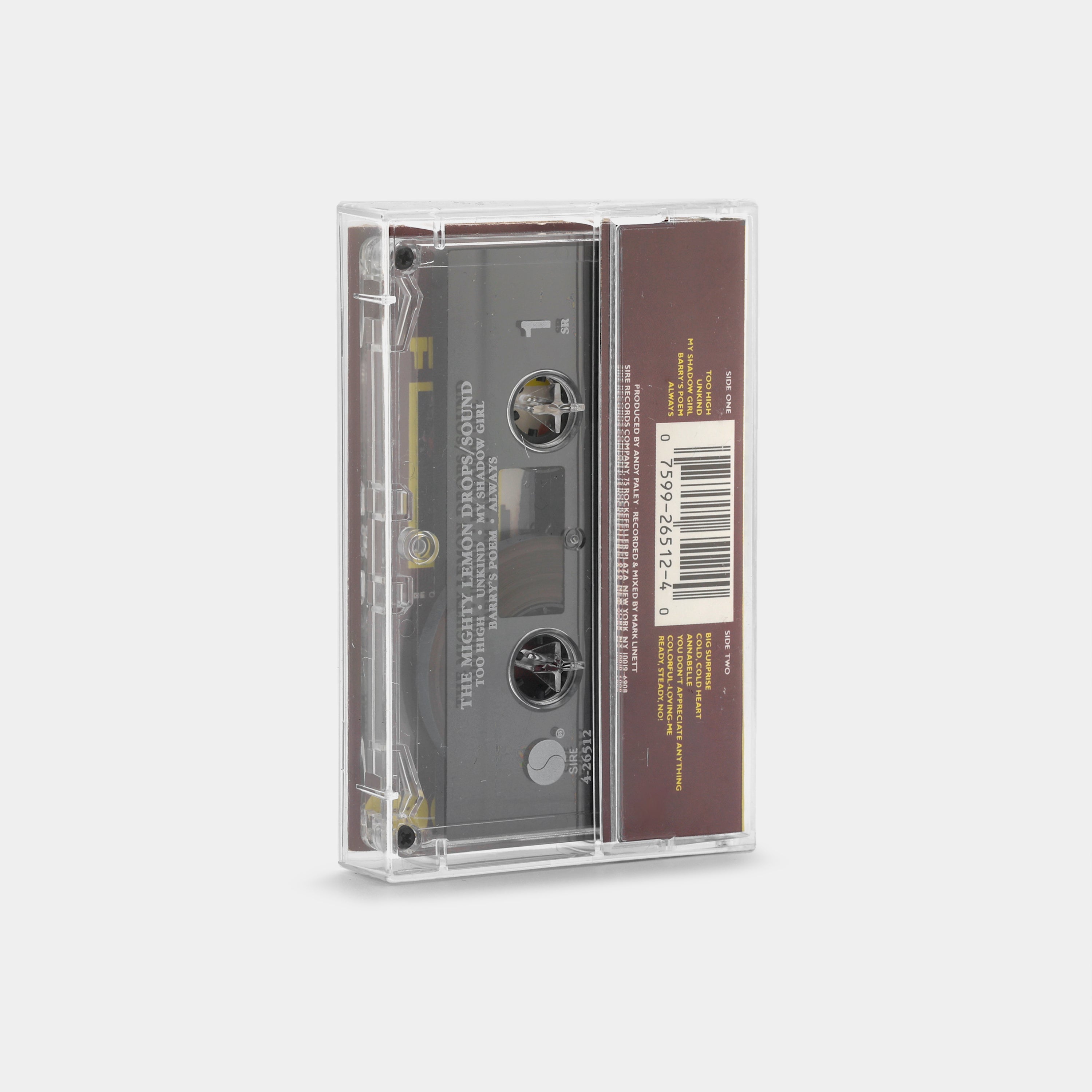 The Mighty Lemon Drops - Sound Cassette Tape