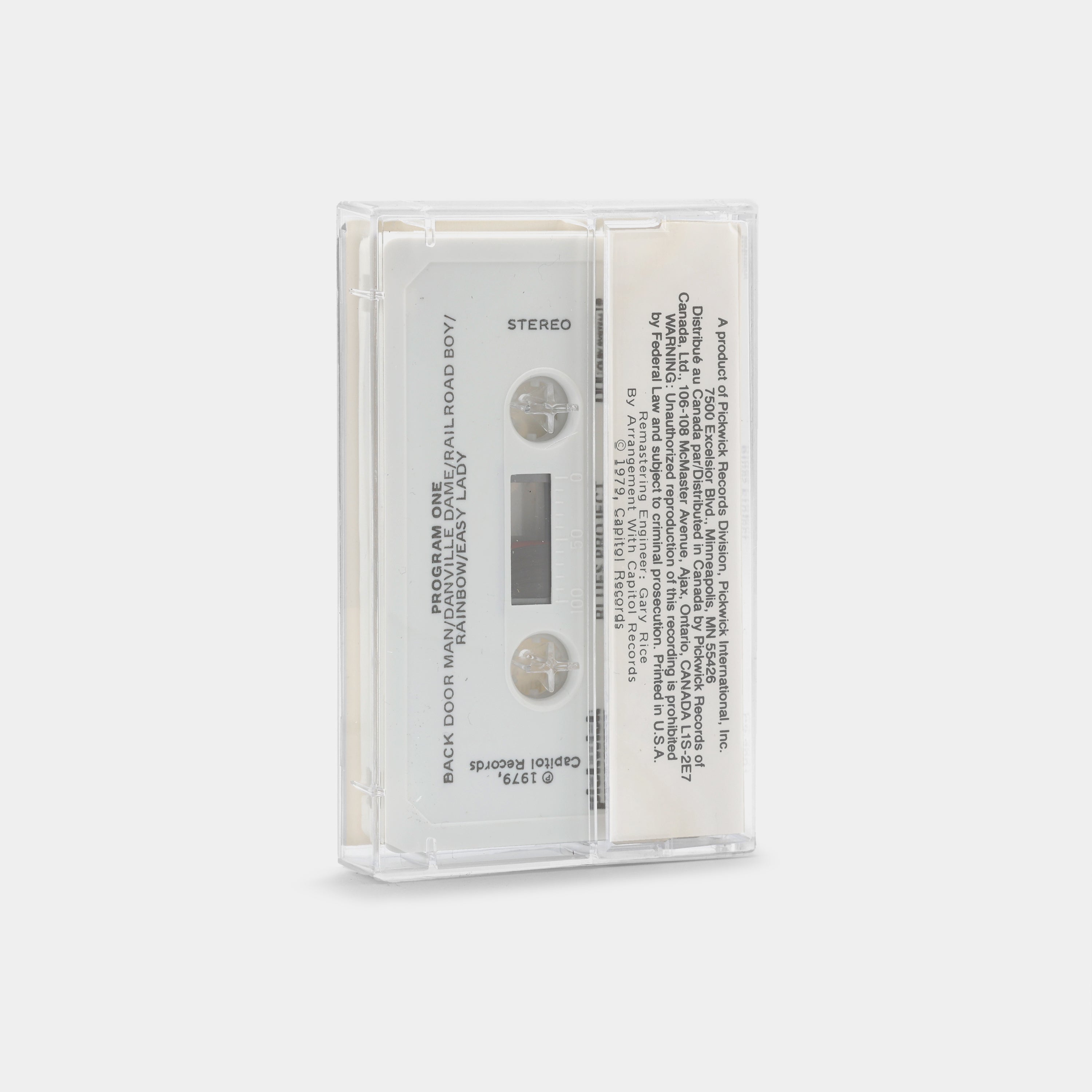 Blues Project - Blues Project Cassette Tape