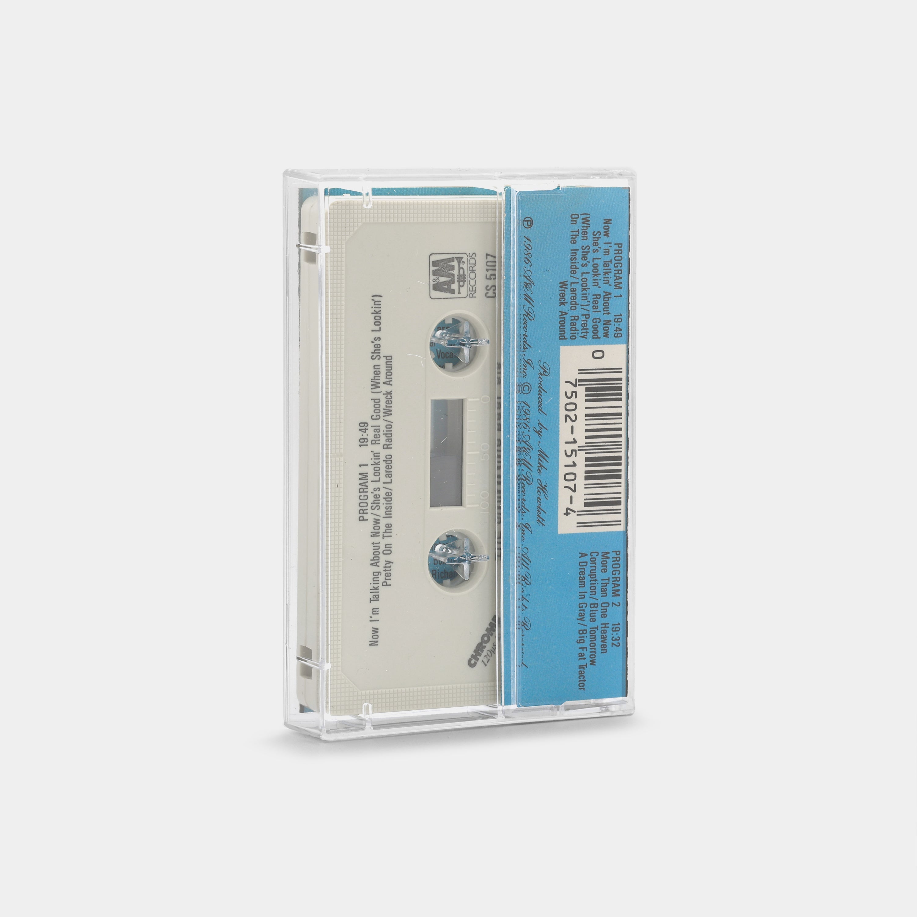 The Swimming Pool Q's - Blue Tomorrow Cassette Tape
