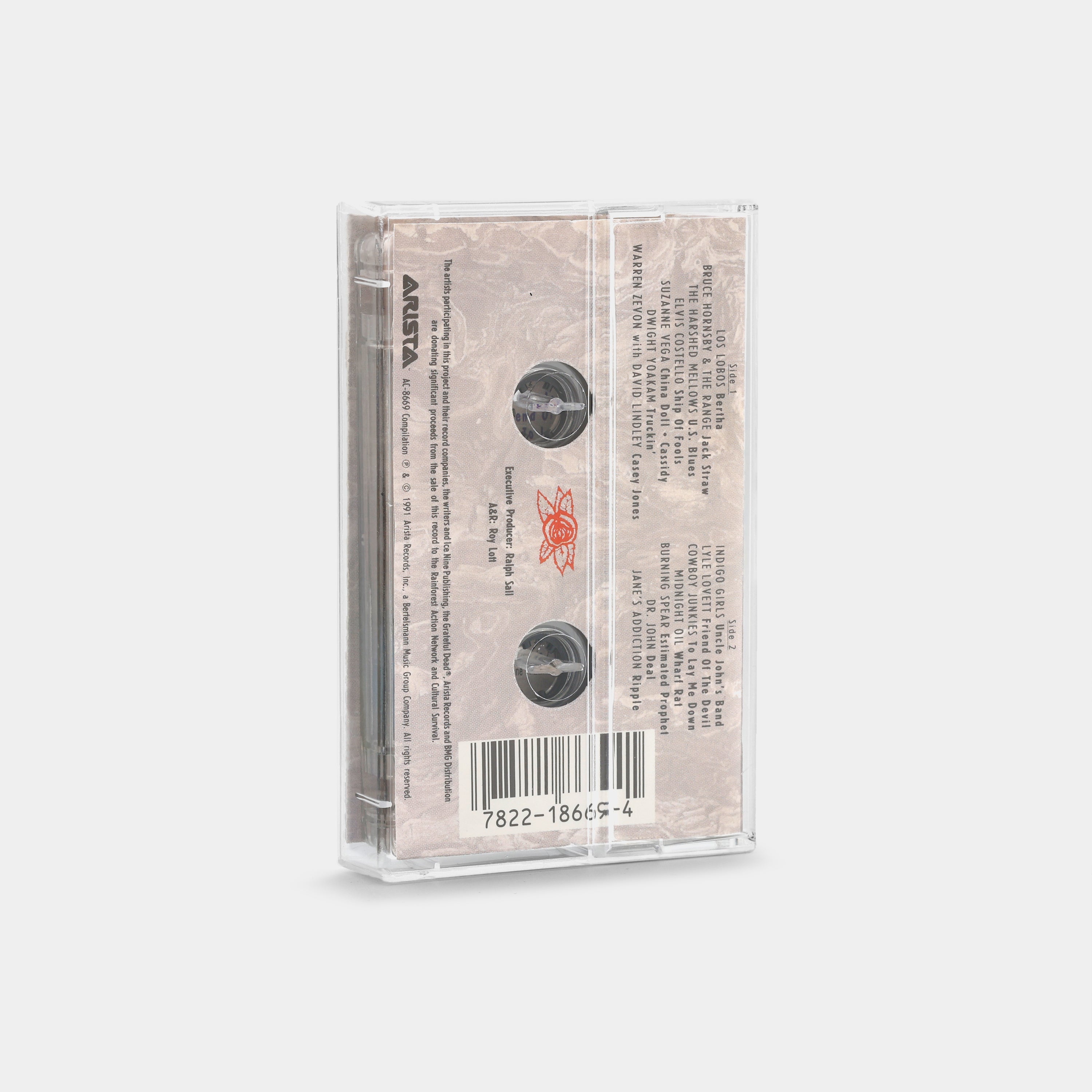 Deadicated Cassette Tape