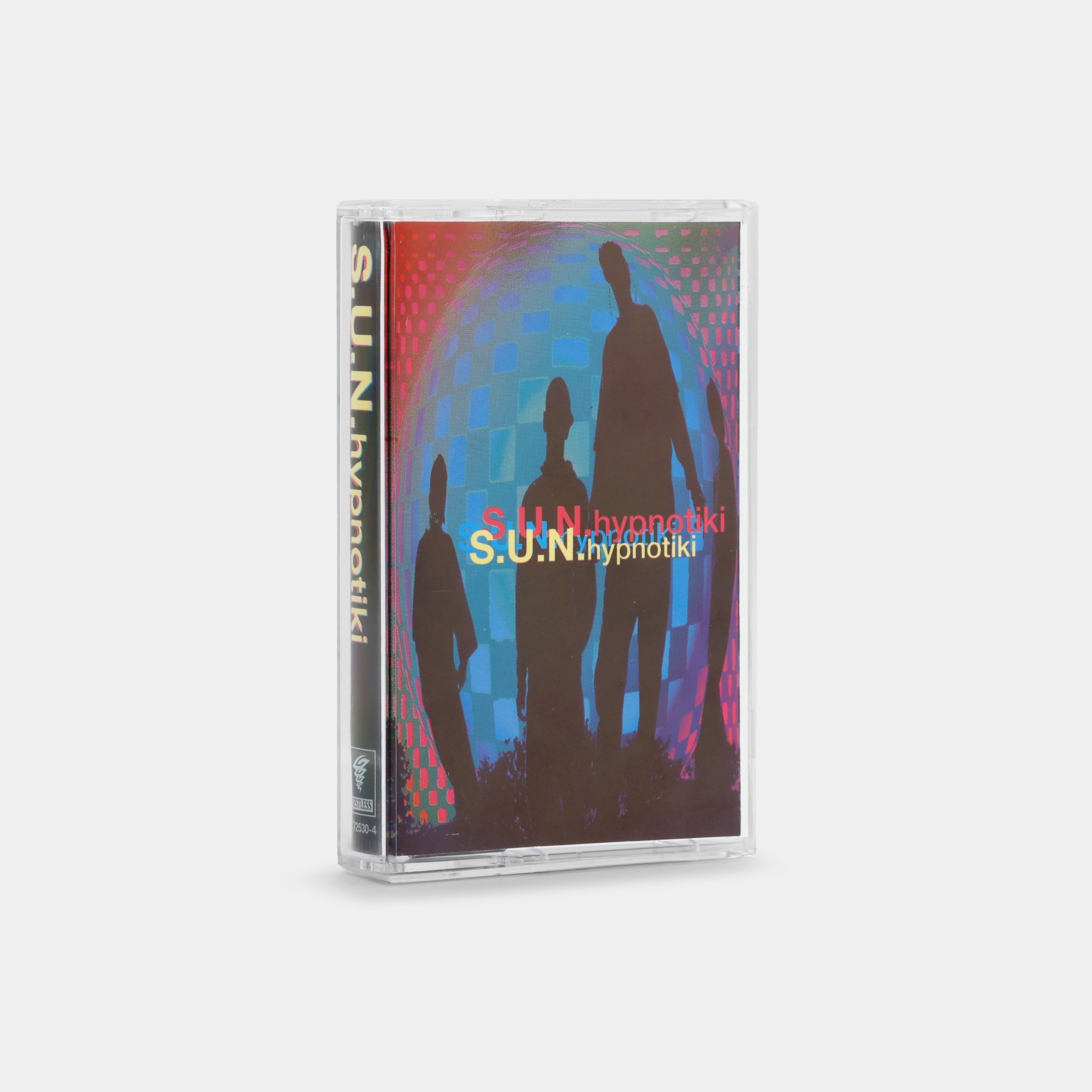 S.U.N. - Hypnotiki Cassette Tape