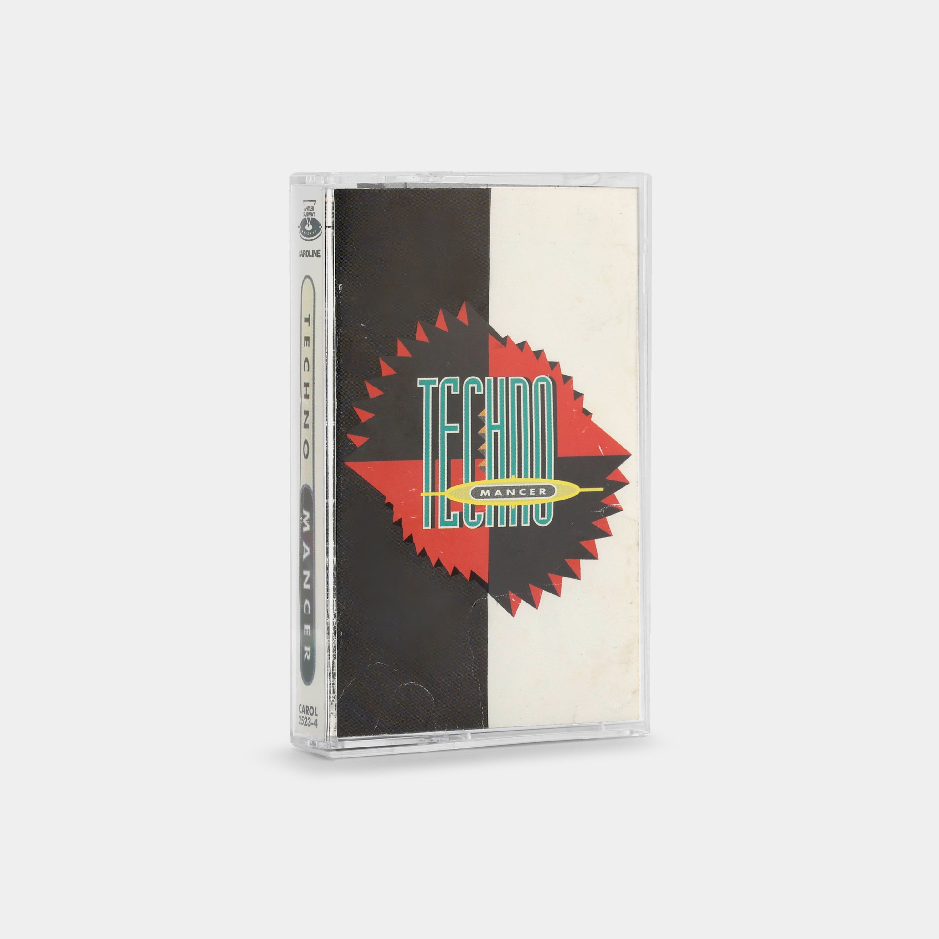 Techno Mancer Cassette Tape