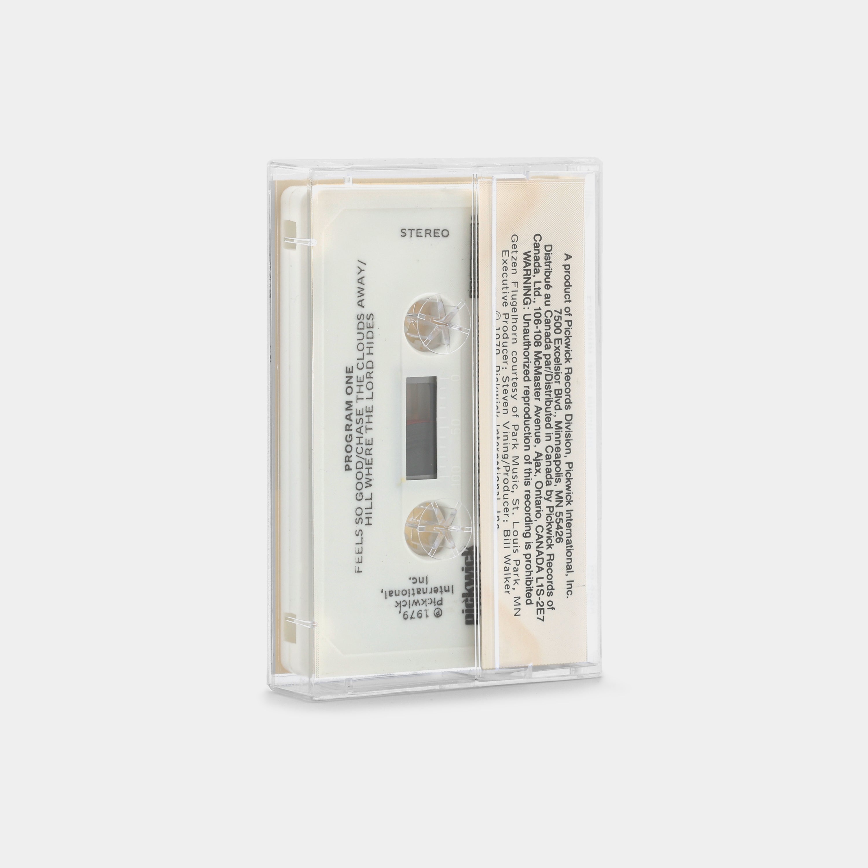 Excelsior Jazz Machine - Chuck Mangione Songbook Cassette Tape