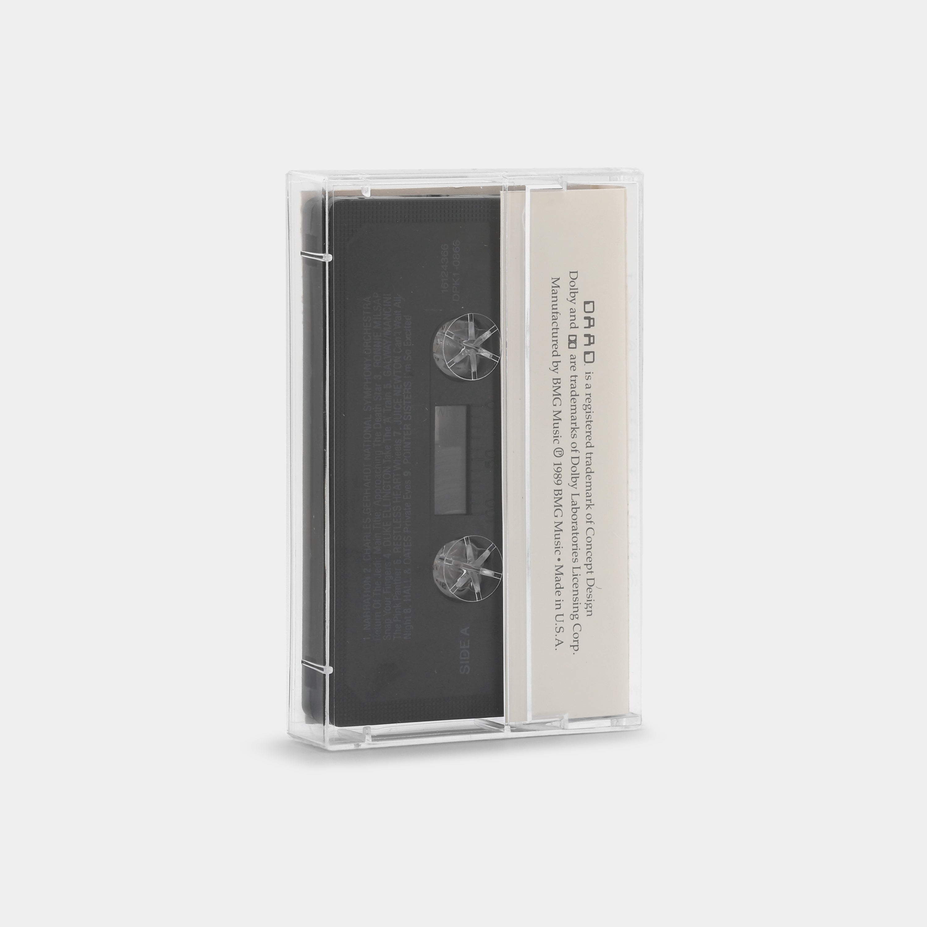 Cadillac Style Cassette Tape