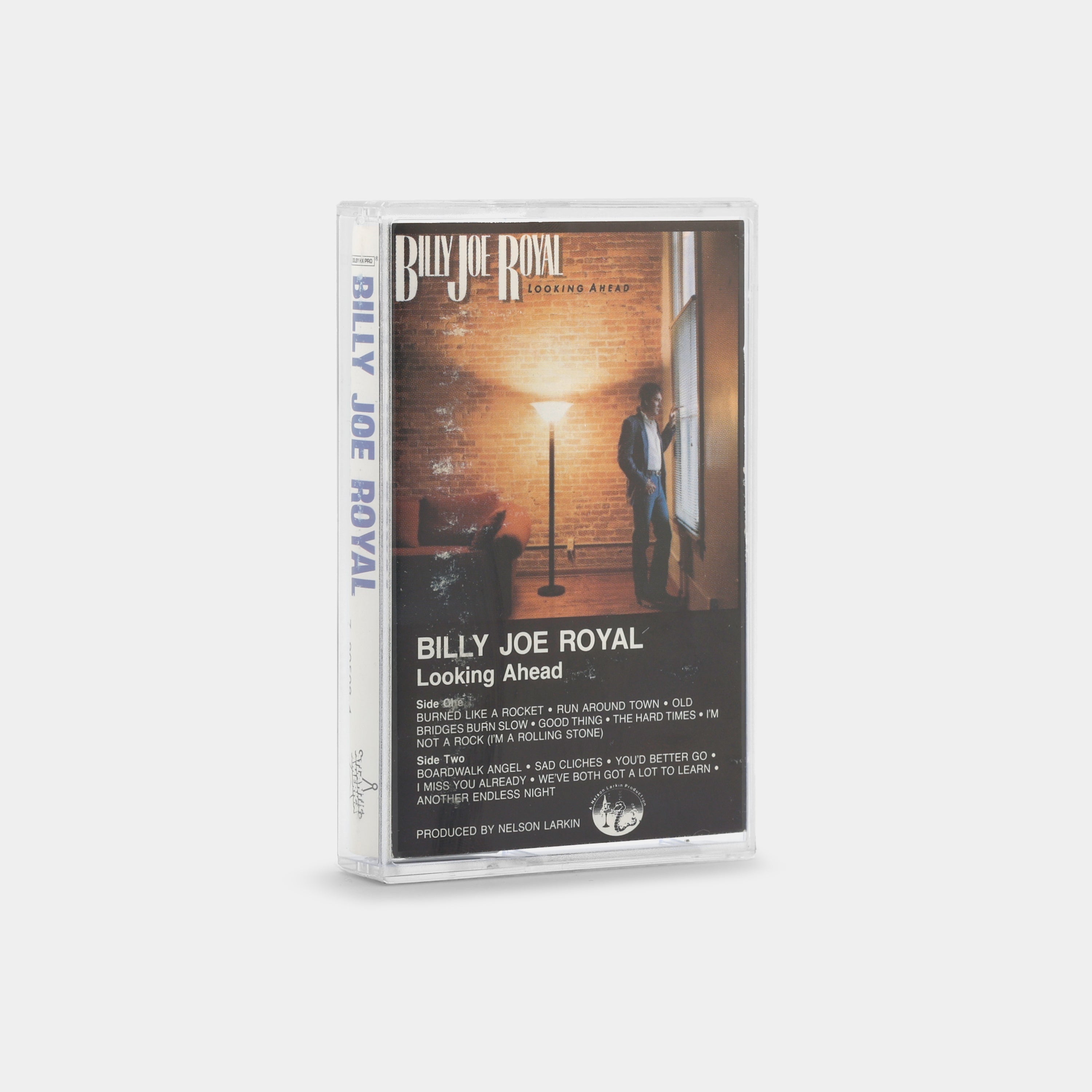 Billy Joe Royal - Looking Ahead Cassette Tape