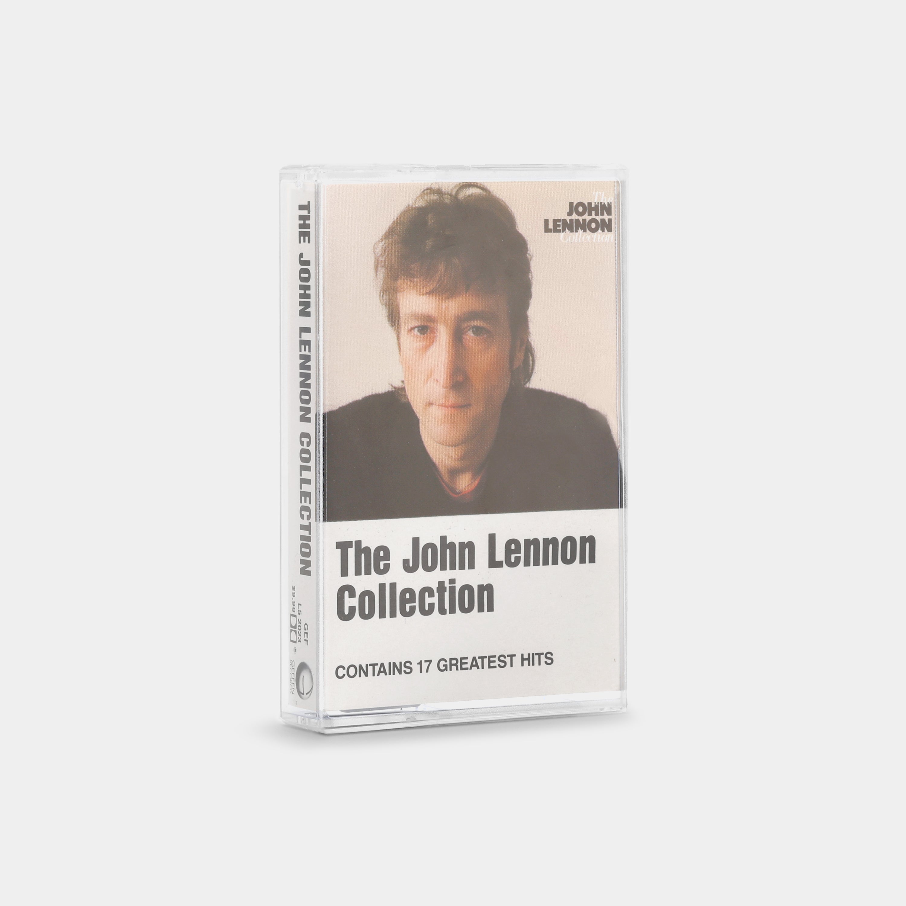 John Lennon - The John Lennon Collection Cassette Tape