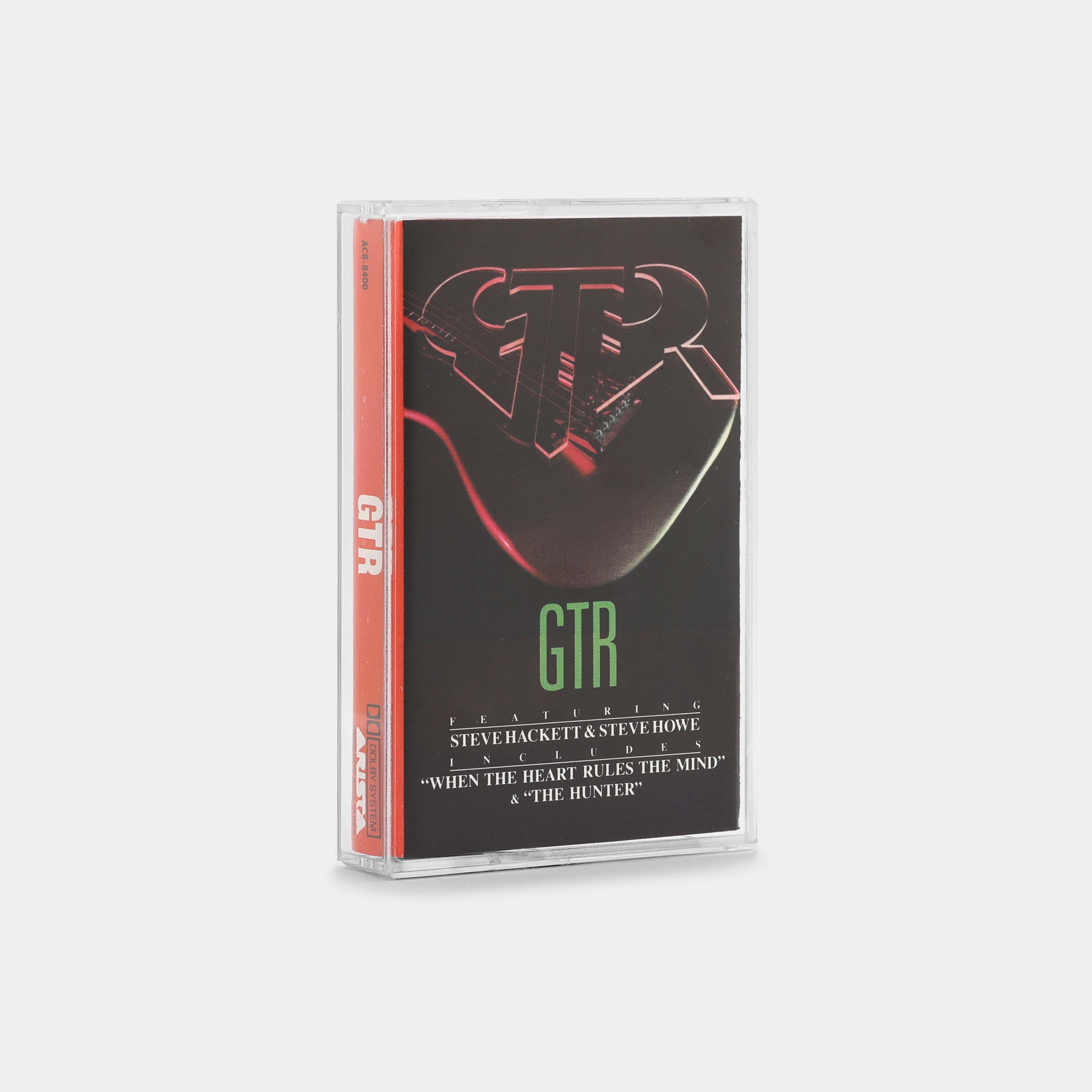 GTR - GTR Cassette Tape