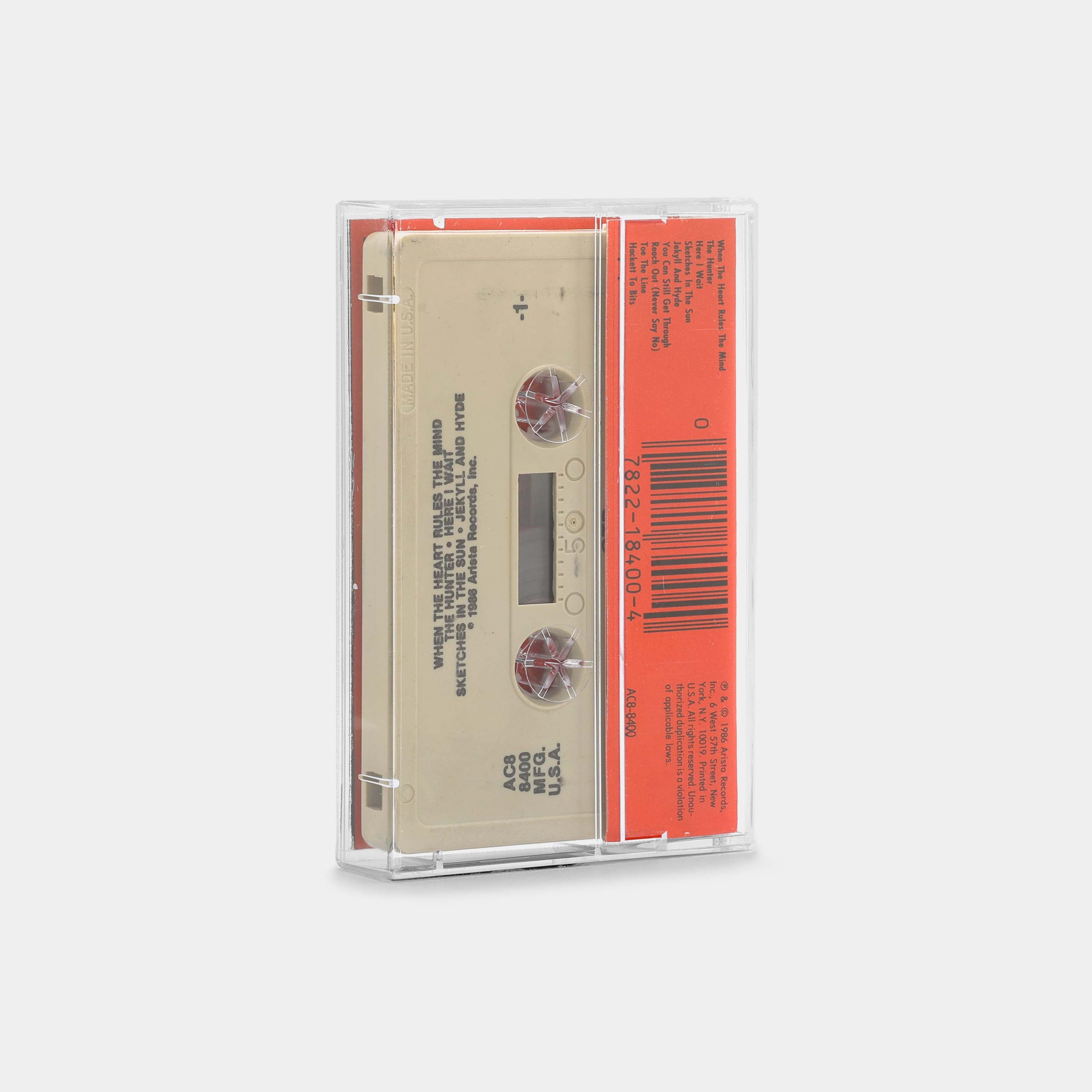GTR - GTR Cassette Tape