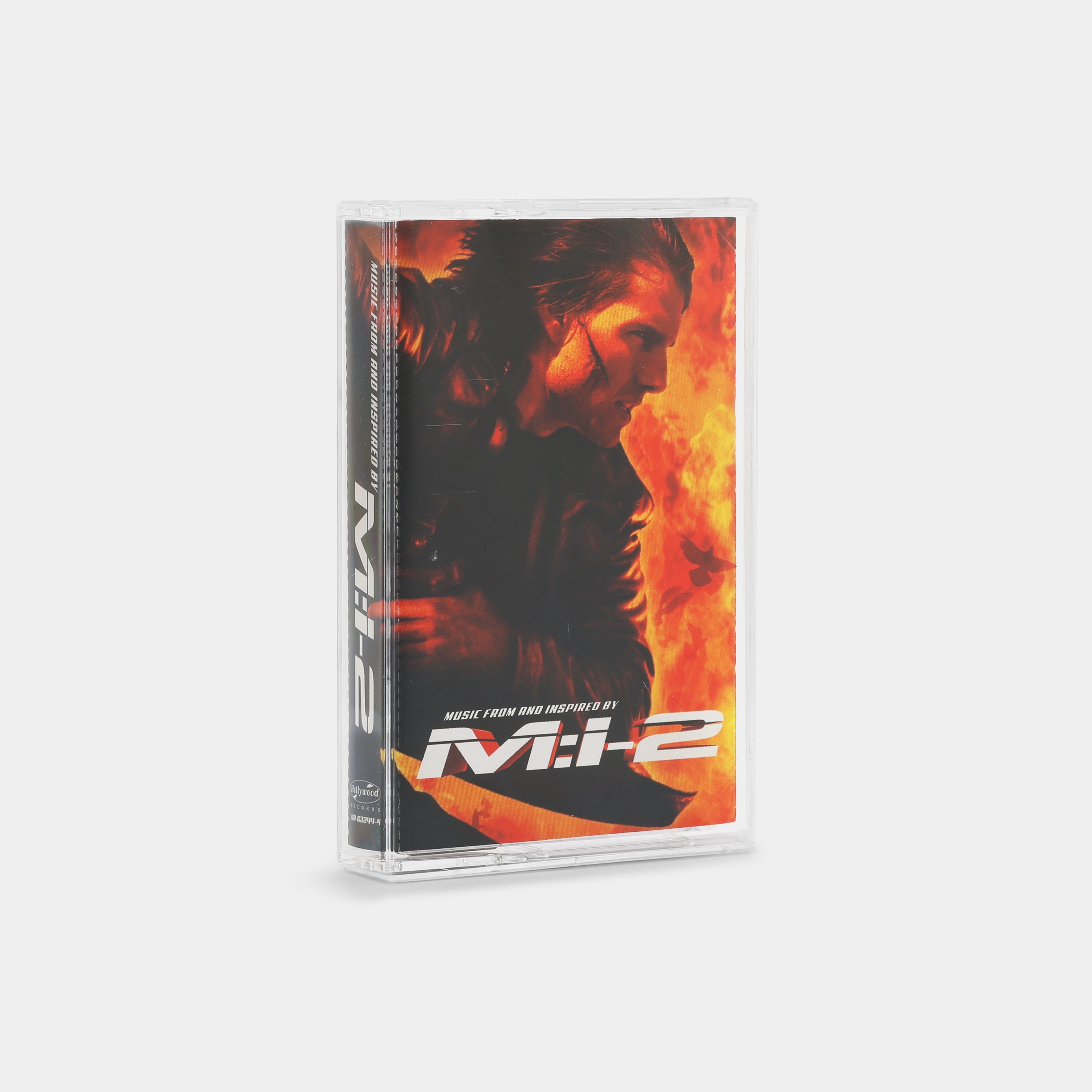 Music From And Inspired By MI-2 Cassette Tape