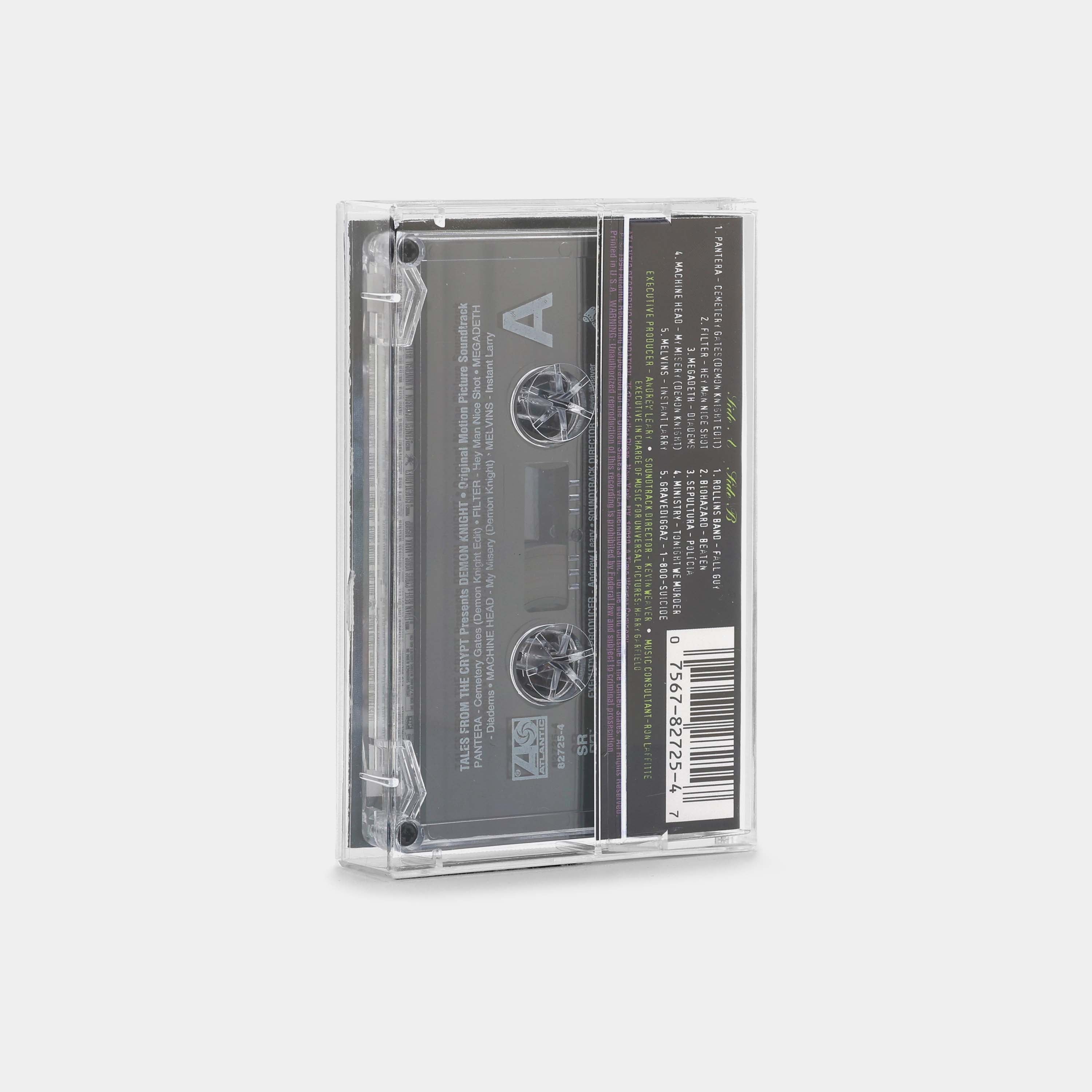 Tales From The Crypt Presents: Demon Knight (Original Motion Picture Soundtrack) Cassette Tape