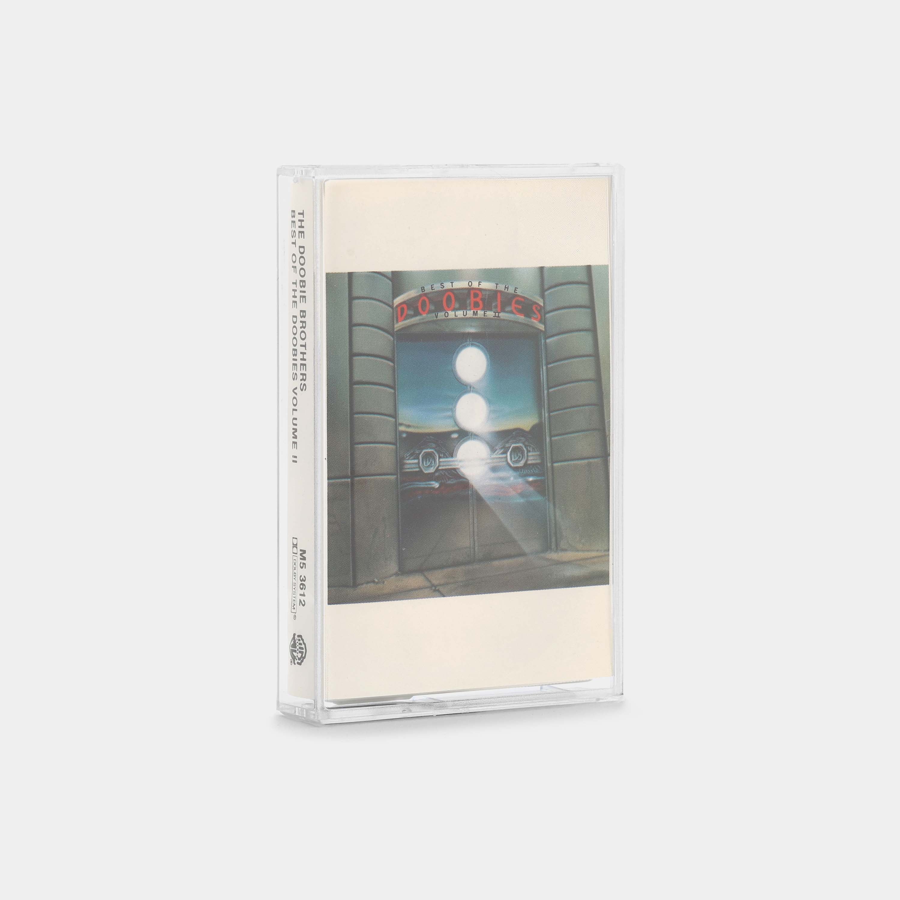 The Doobie Brothers - Best Of The Doobies Volume II Cassette Tape
