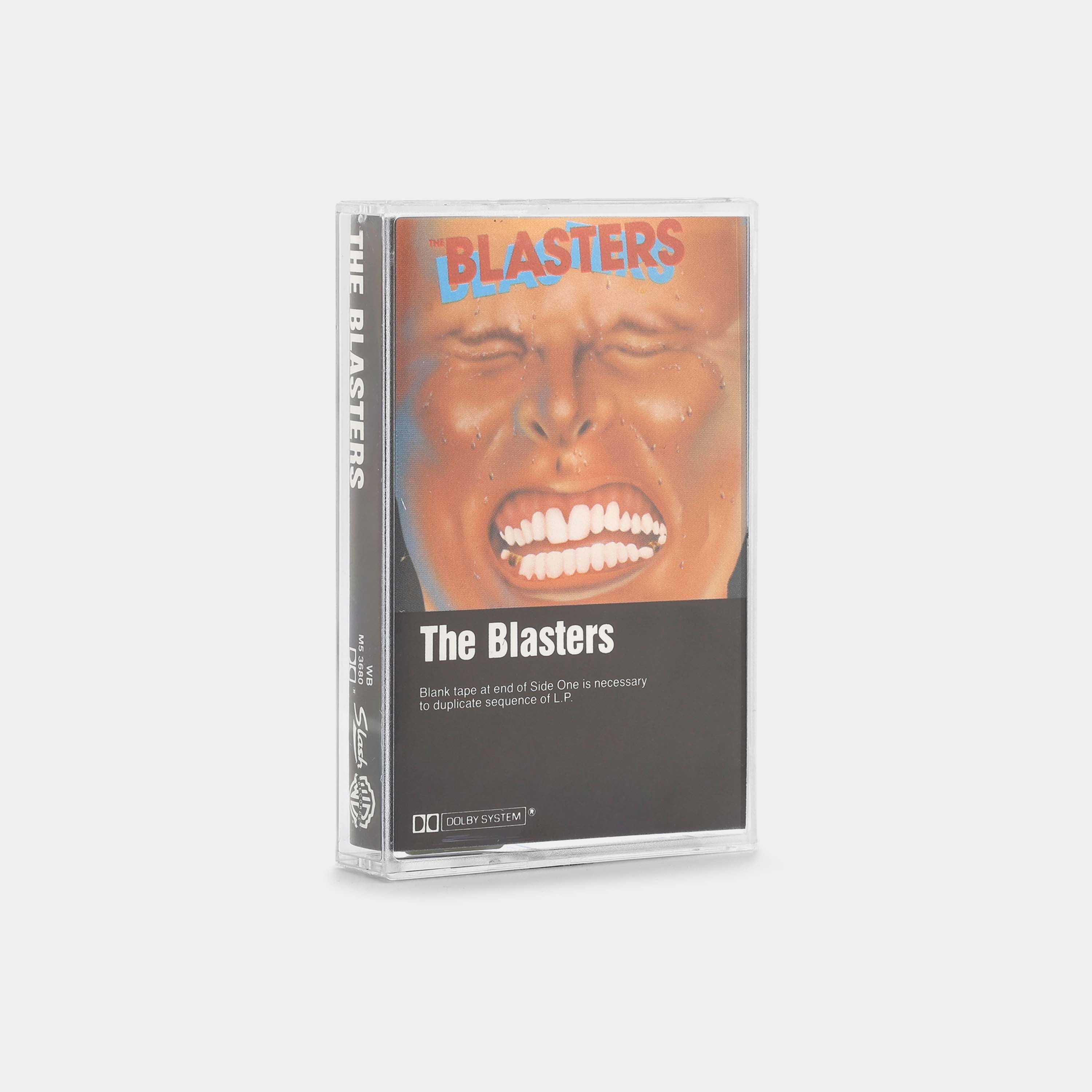 The Blasters - The Blasters Cassette Tape