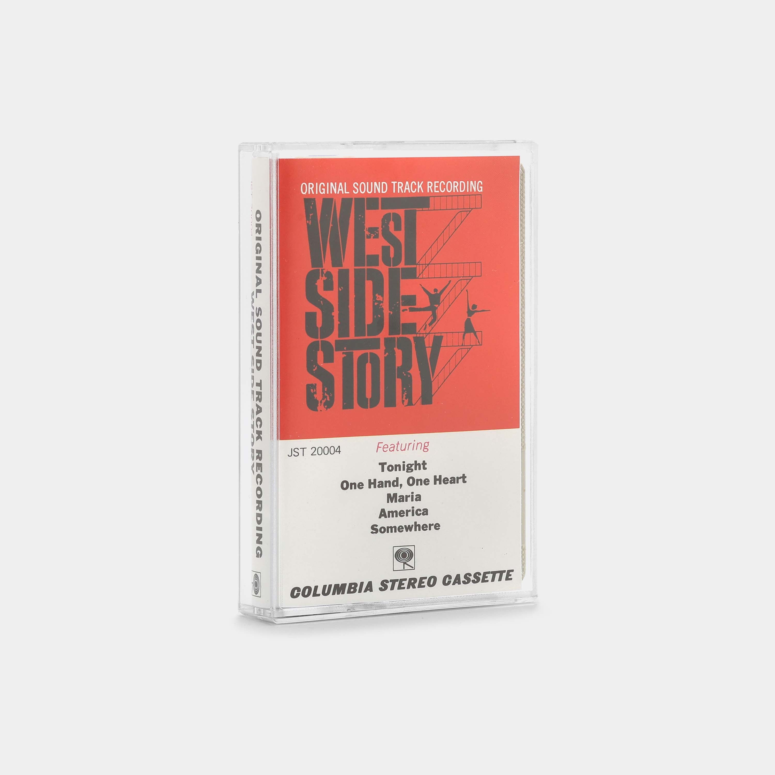 West Side Story: The Original Sound Track Recording Cassette Tape
