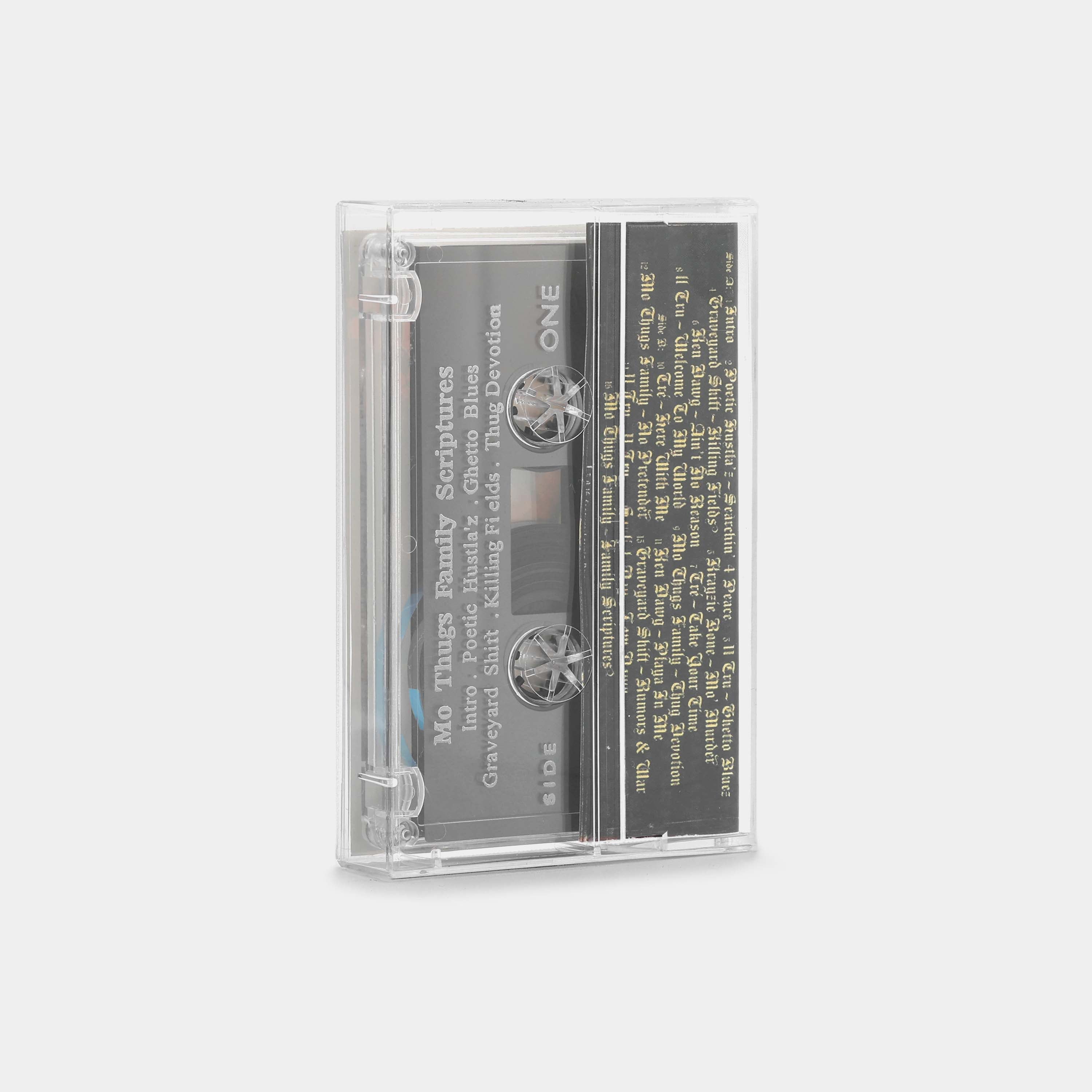 Mo Thugs - Family Scriptures Cassette Tape