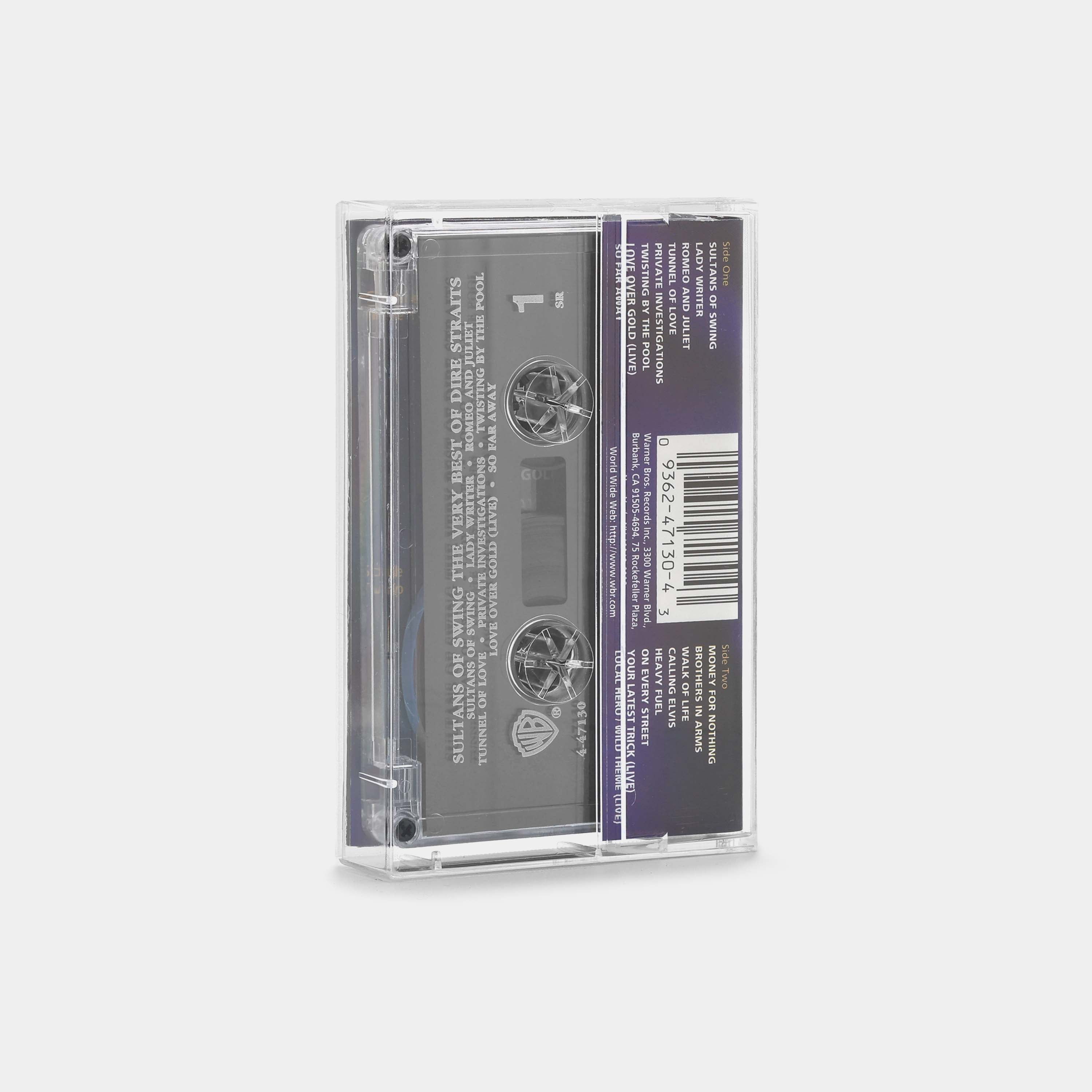 Dire Straits - Sultans Of Swing: The Very Best Of Dire Straits Cassette Tape