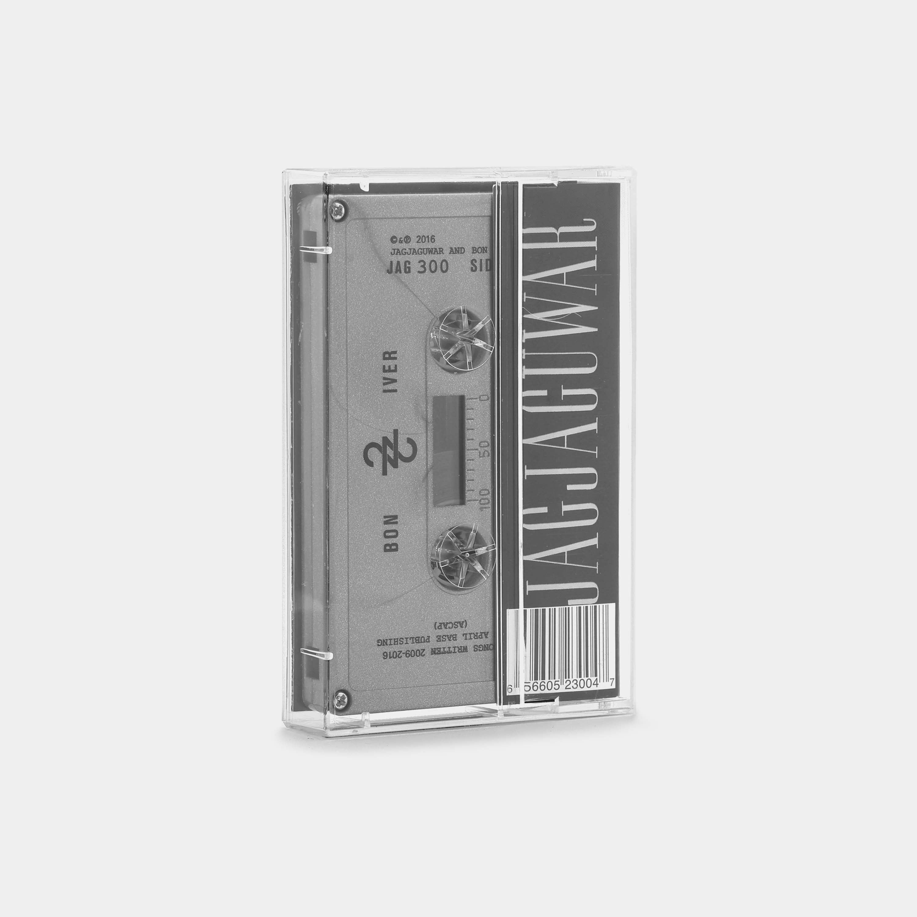 Bon Iver - 22, A Million Cassette Tape