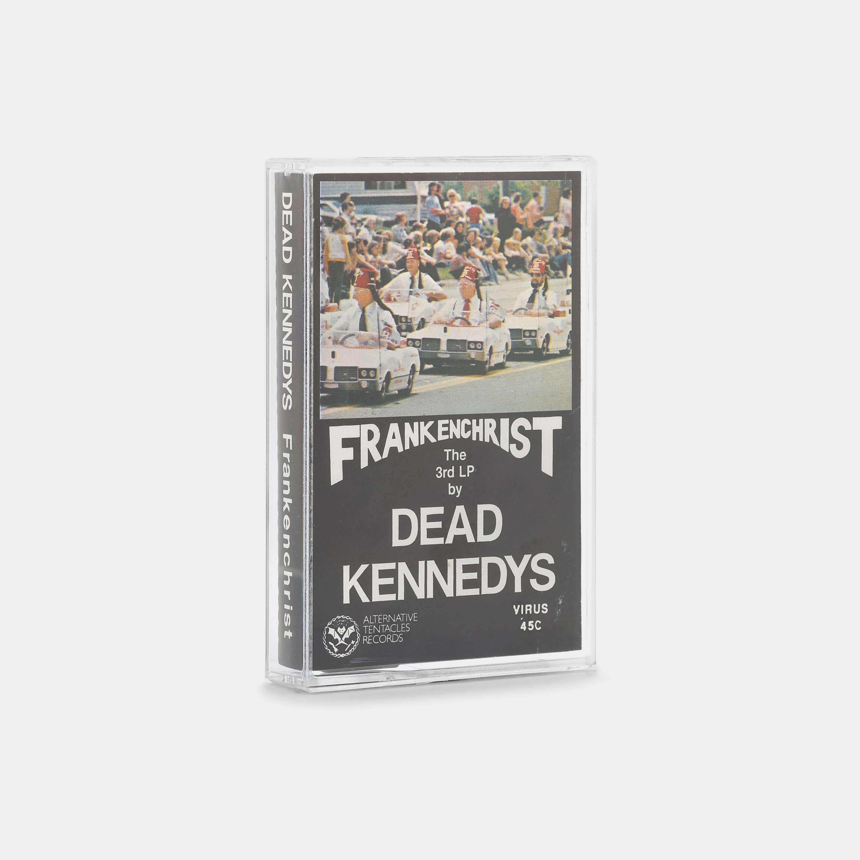 Dead Kennedys - Frankenchrist Cassette Tape