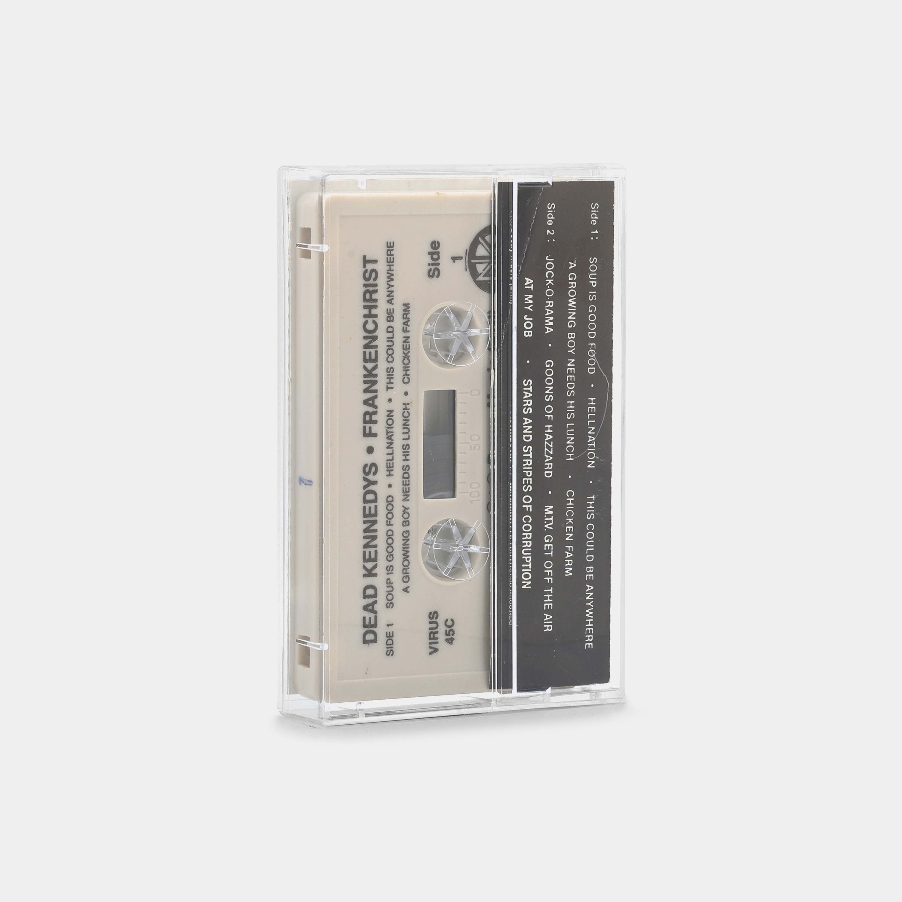 Dead Kennedys - Frankenchrist Cassette Tape