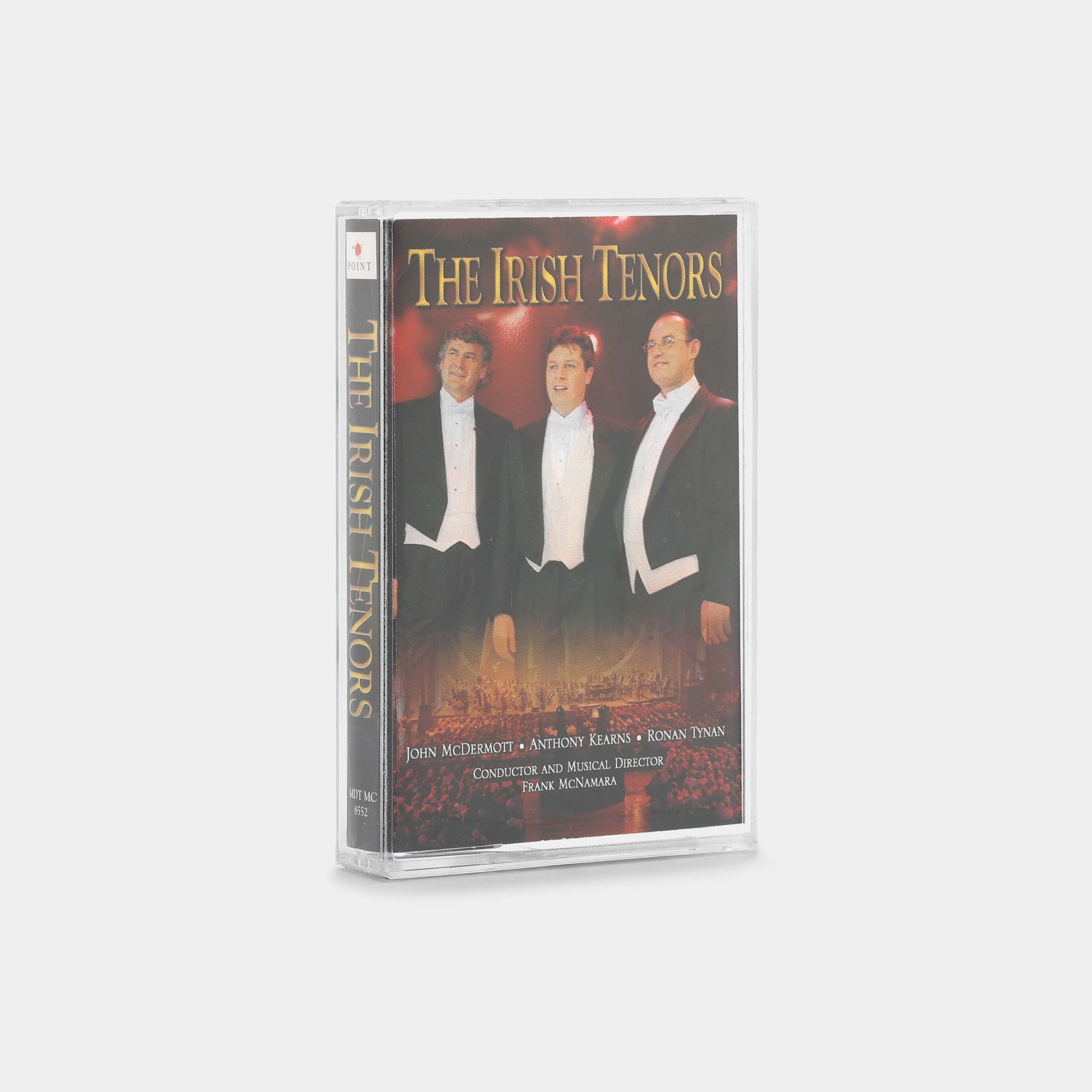 The Irish Tenors - The Irish Tenors Cassette Tape