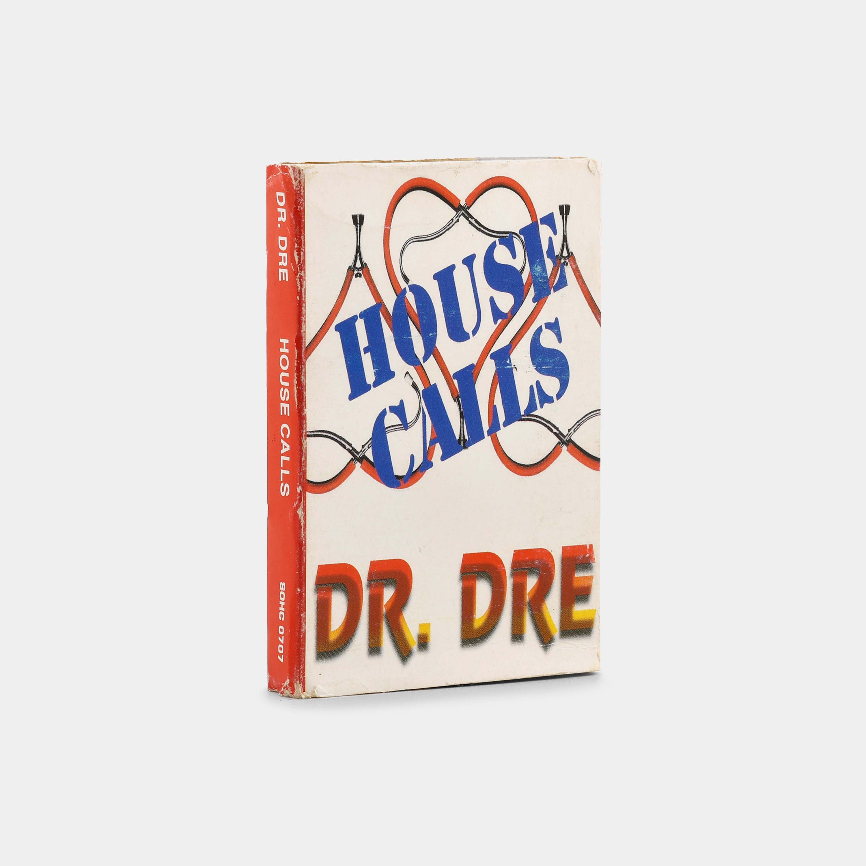 Dr. Dre & The World Class Wreckin' Cru - House Calls Cassette Tape