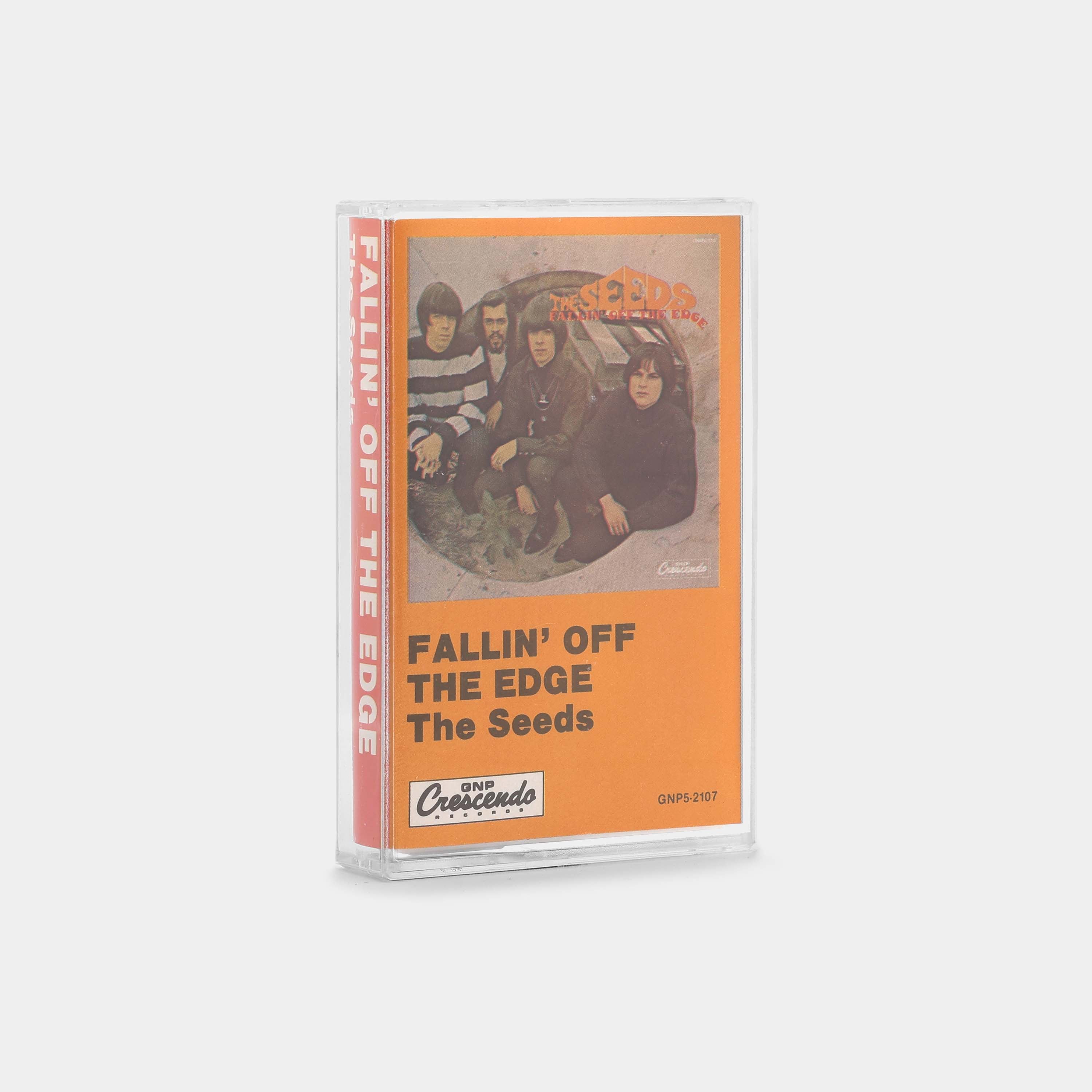 The Seeds - Fallin' Off The Edge Cassette Tape