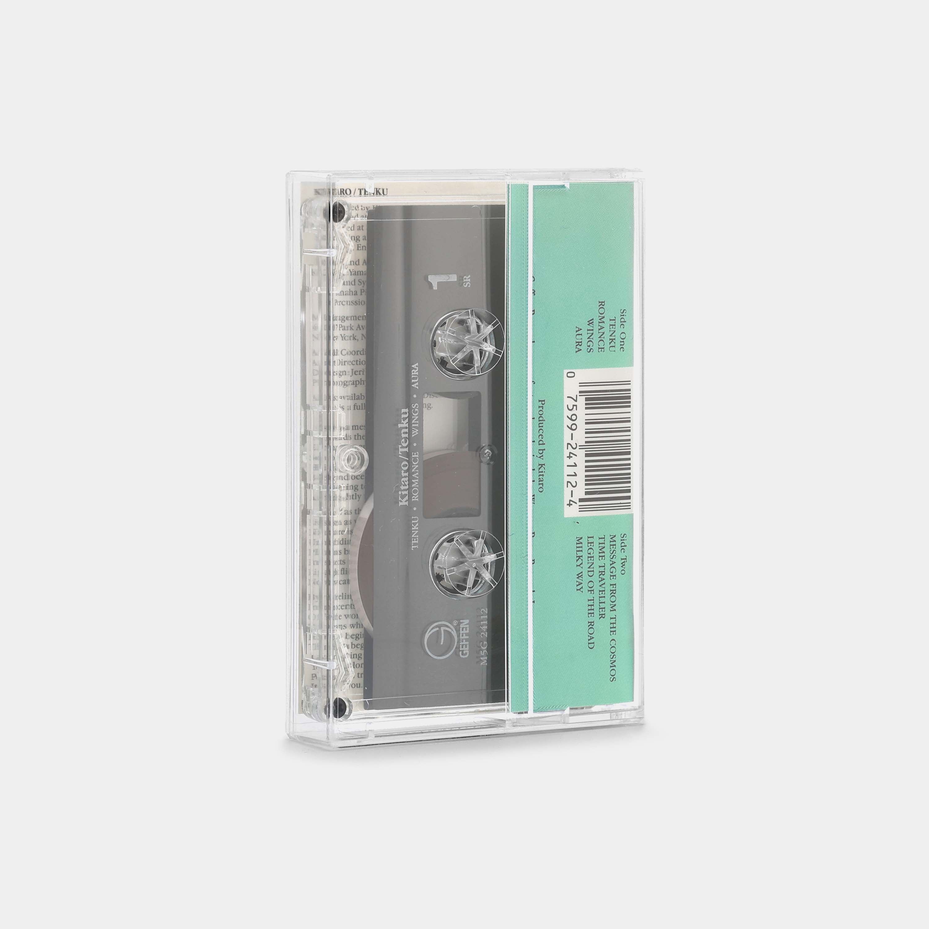 Kitaro - Tenku Cassette Tape