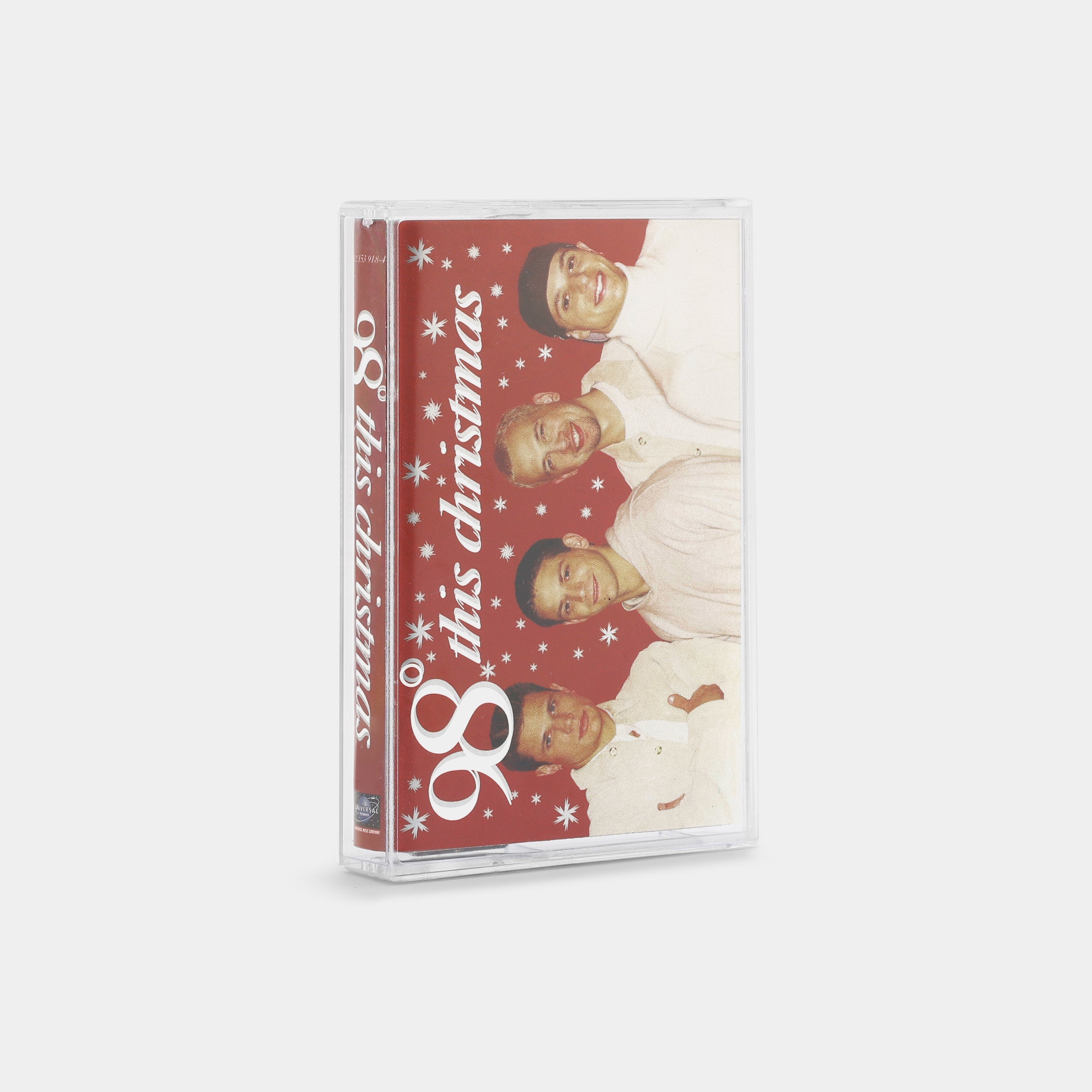 98° - This Christmas Cassette Tape
