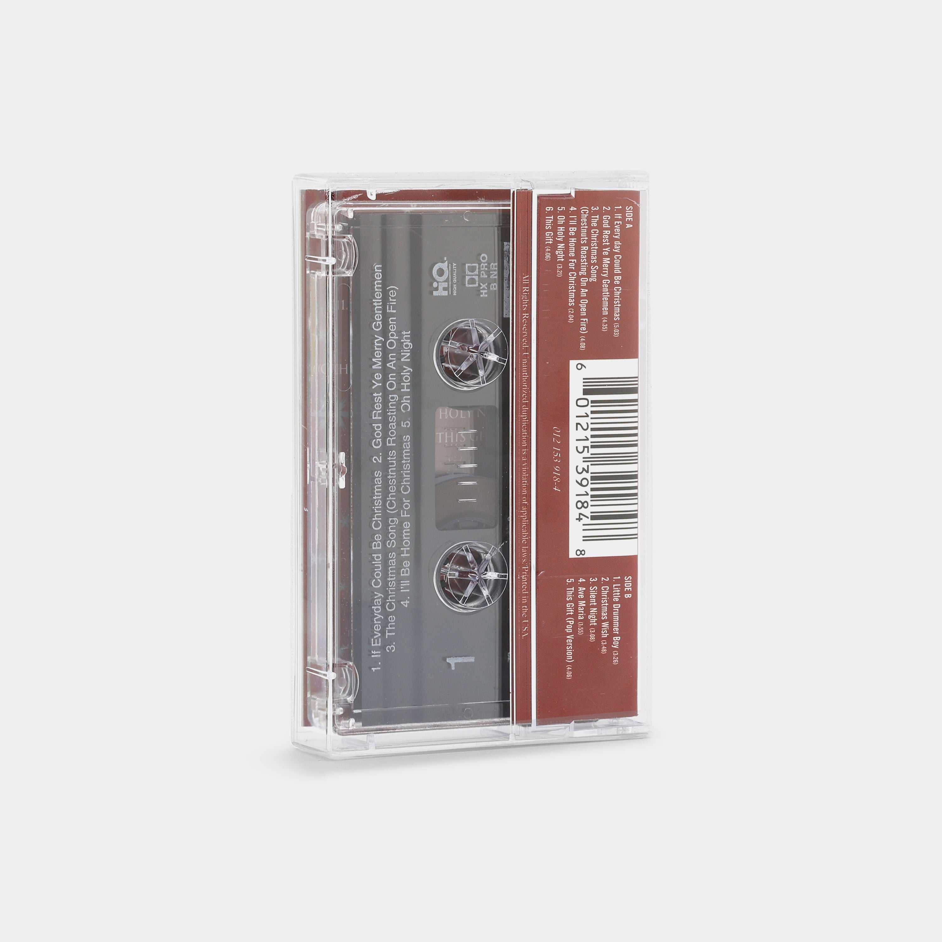 98° - This Christmas Cassette Tape