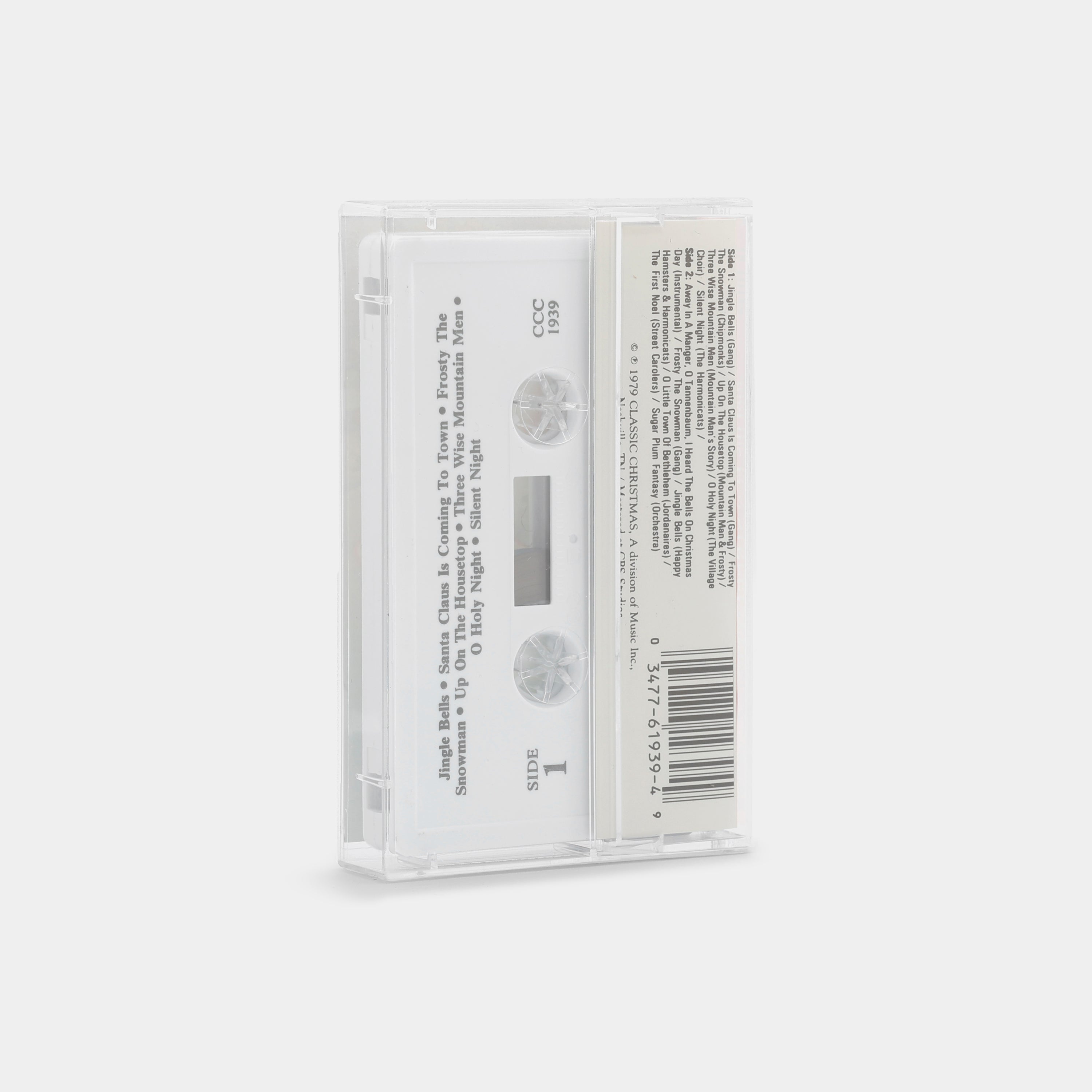 Frosty And The Fun Street Gang - Frosty And The Fun Street Gang Cassette Tape