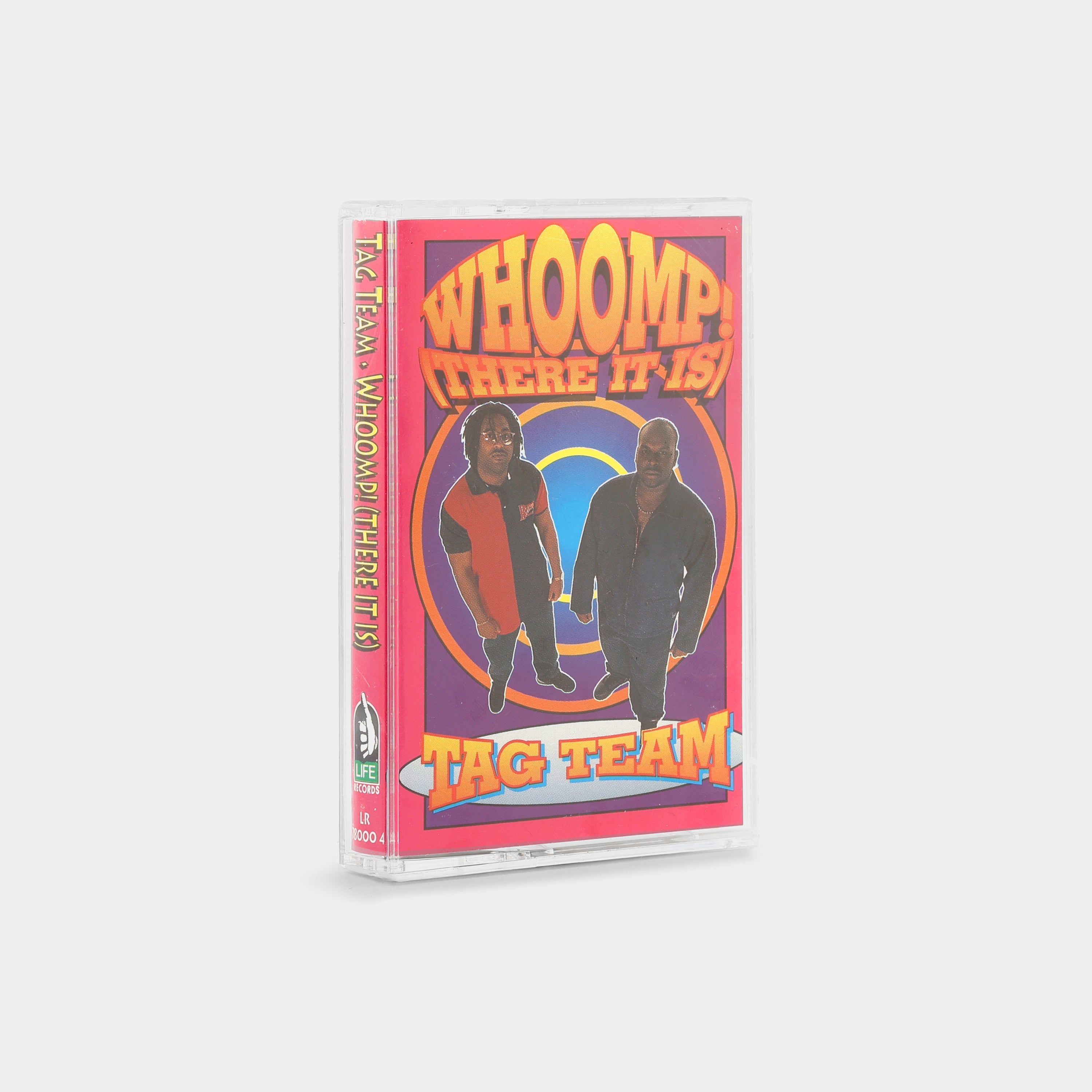 Tag Team - Whoomp! (There It Is) Cassette Tape