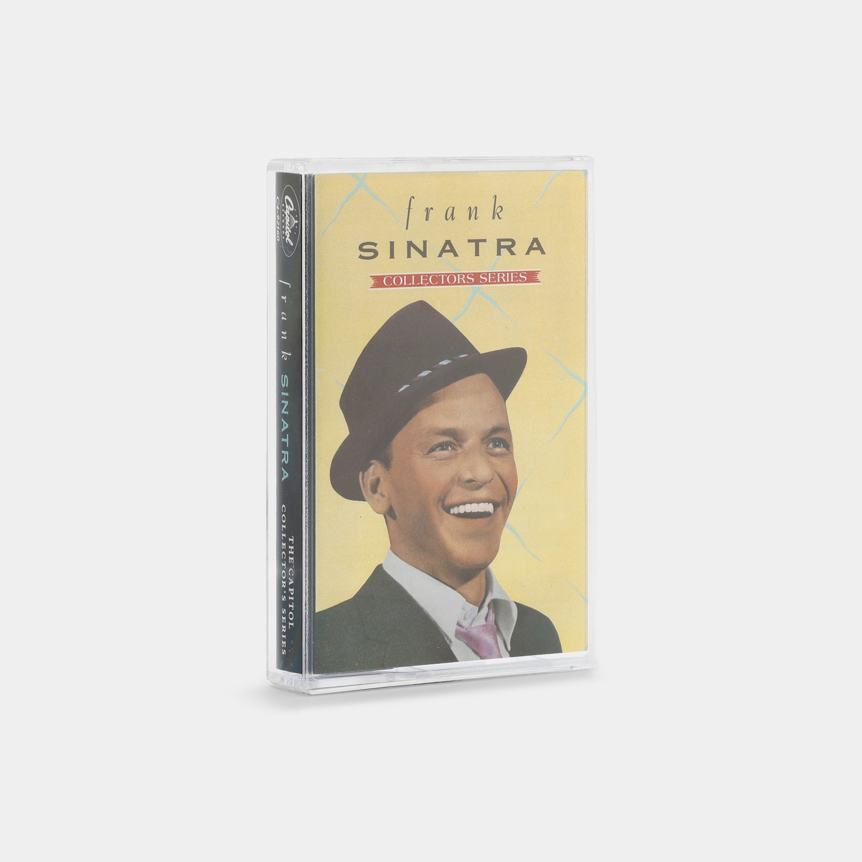 Frank Sinatra - The Capitol Collectors Series Cassette Tape