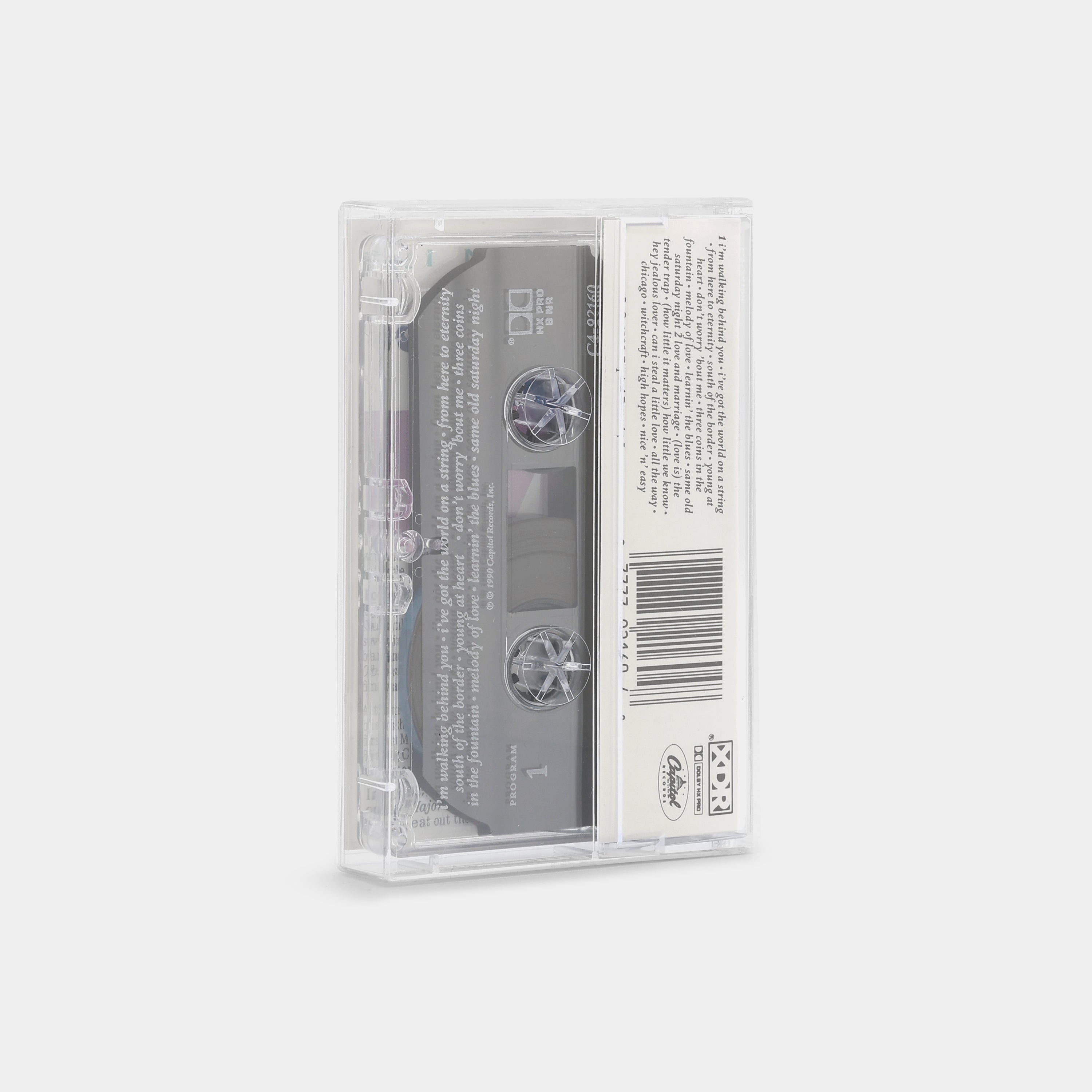 Frank Sinatra - The Capitol Collectors Series Cassette Tape