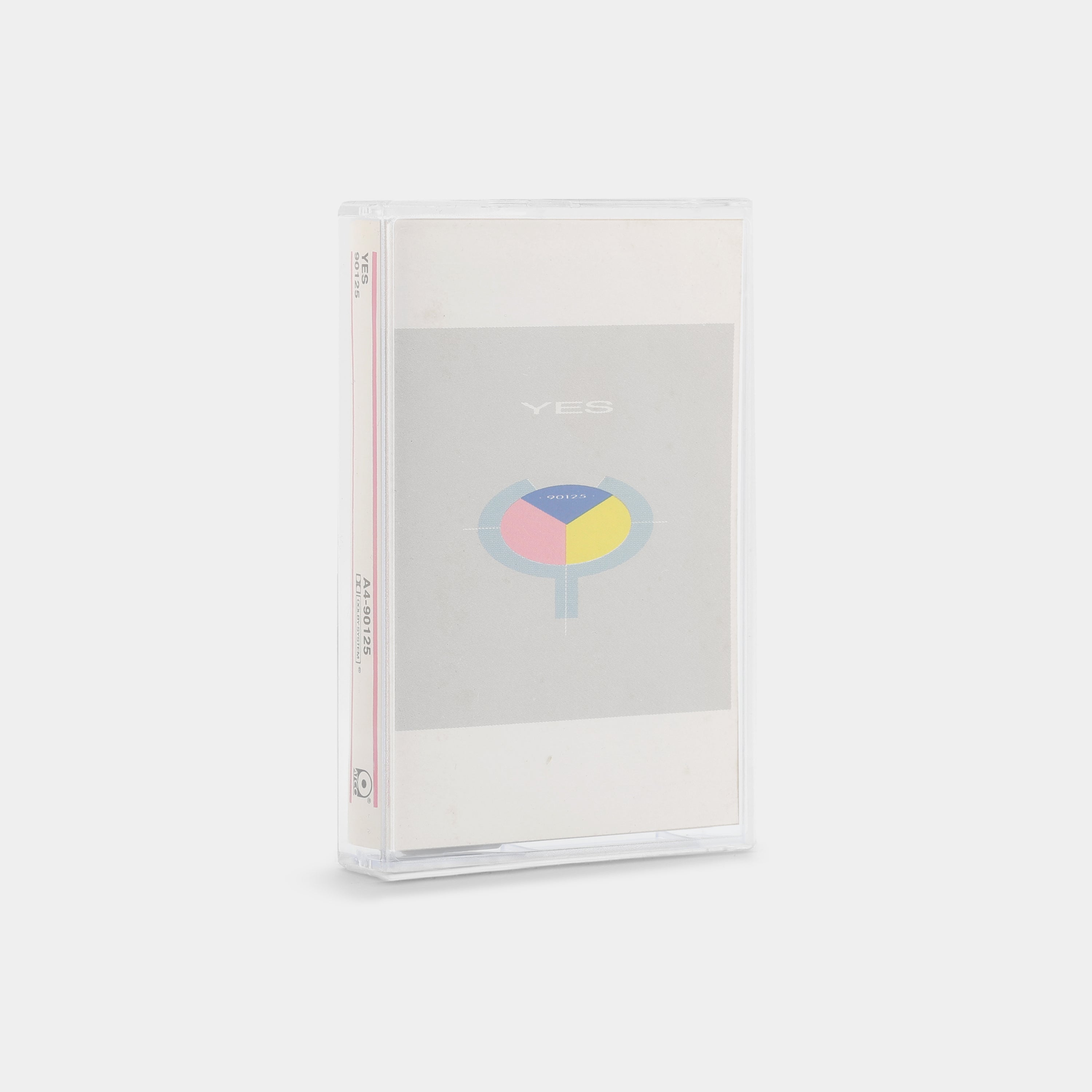 Yes - 90125 Cassette Tape